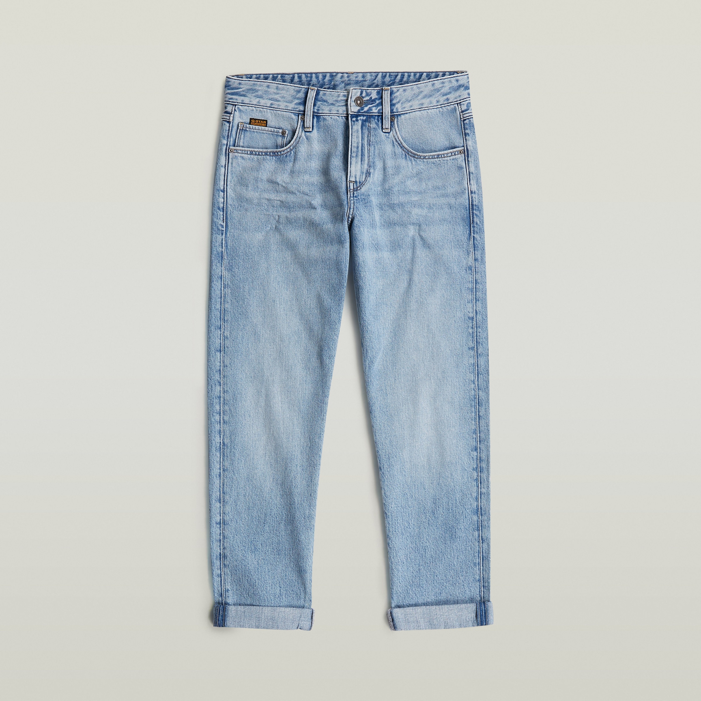 G-STAR Boyfriend-Jeans »Kate«, Baumwollstretch Denim Qualität für hohen Tragekomfort