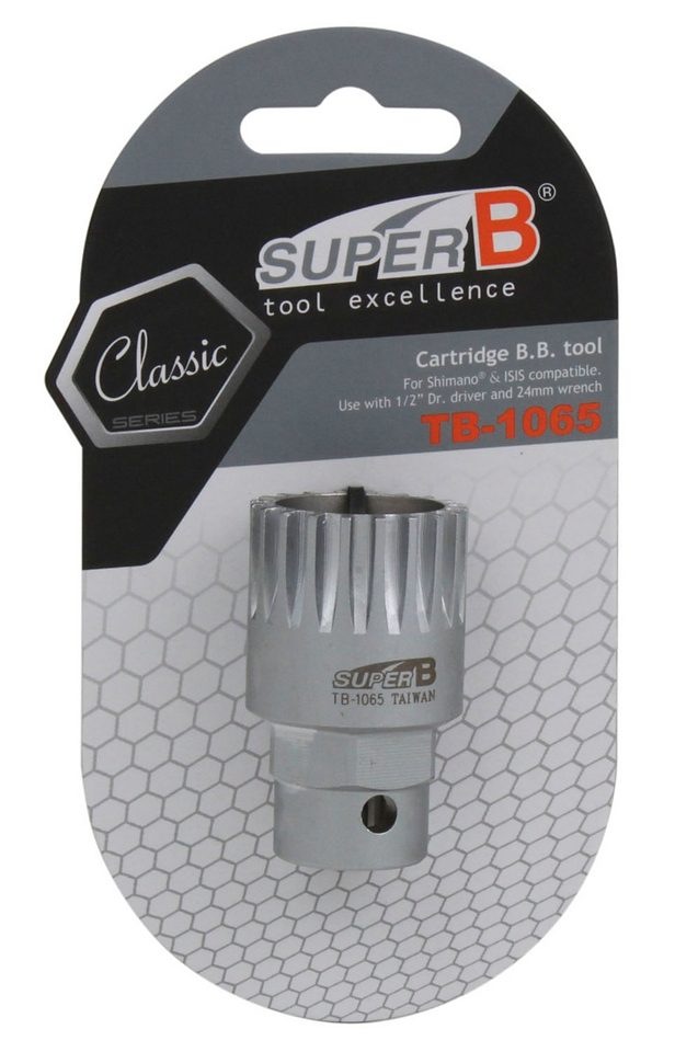 BAUR TB-1065« B auf SUPER Rechnung »Innenlager-Werkzeug | Innenlagerwerkzeug