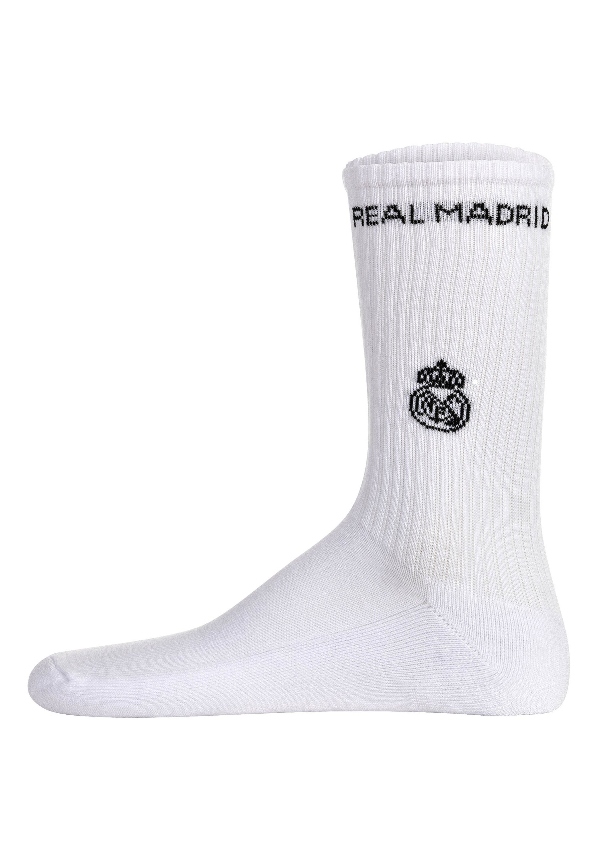 Thumbnail - Real Madrid Kurzsocken "Socken RM Crew Socks 7-Pack 7er Pack" 7 Paar tlg.