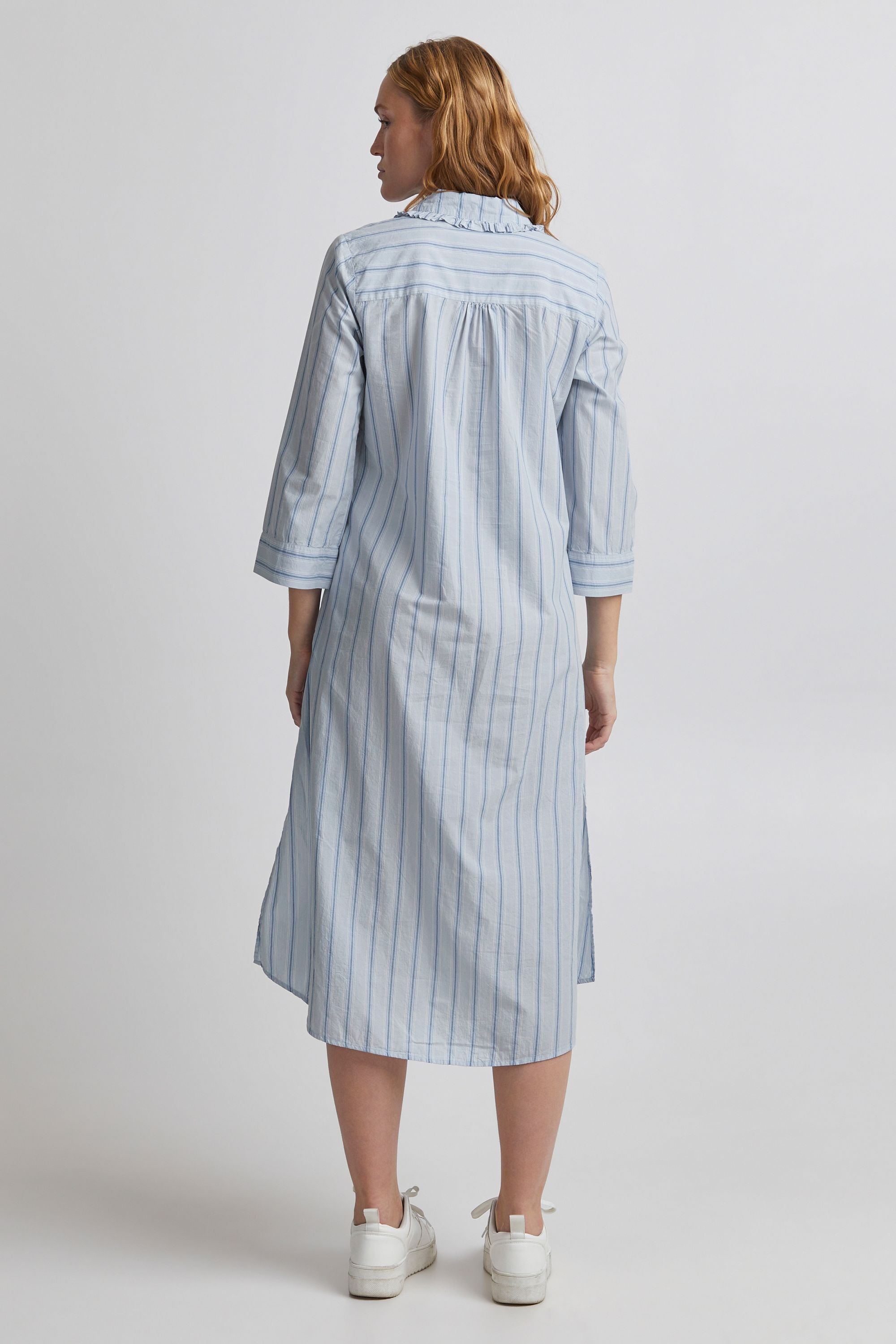 b.young Blusenkleid »Blusenkleid BYGamine«