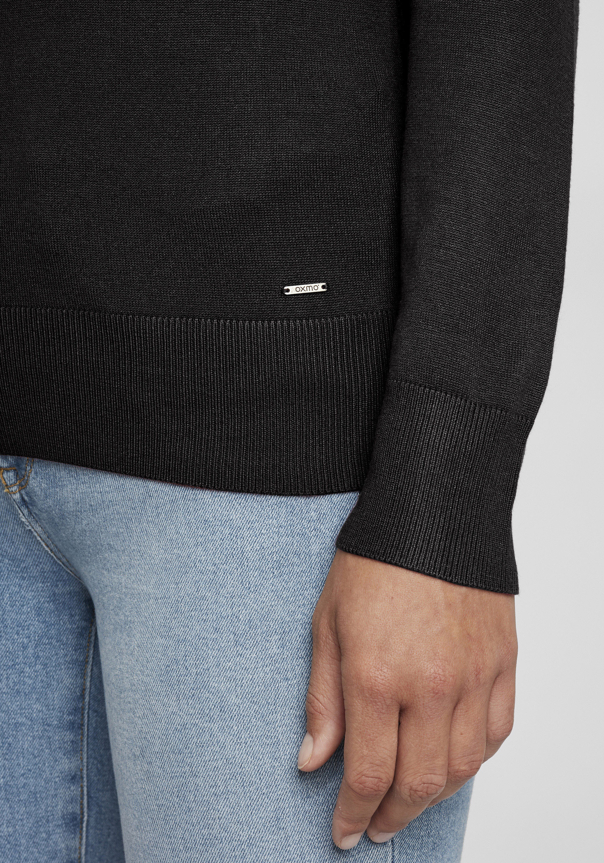 OXMO Rollkragenpullover »Rollkragenpullover OXWinala«