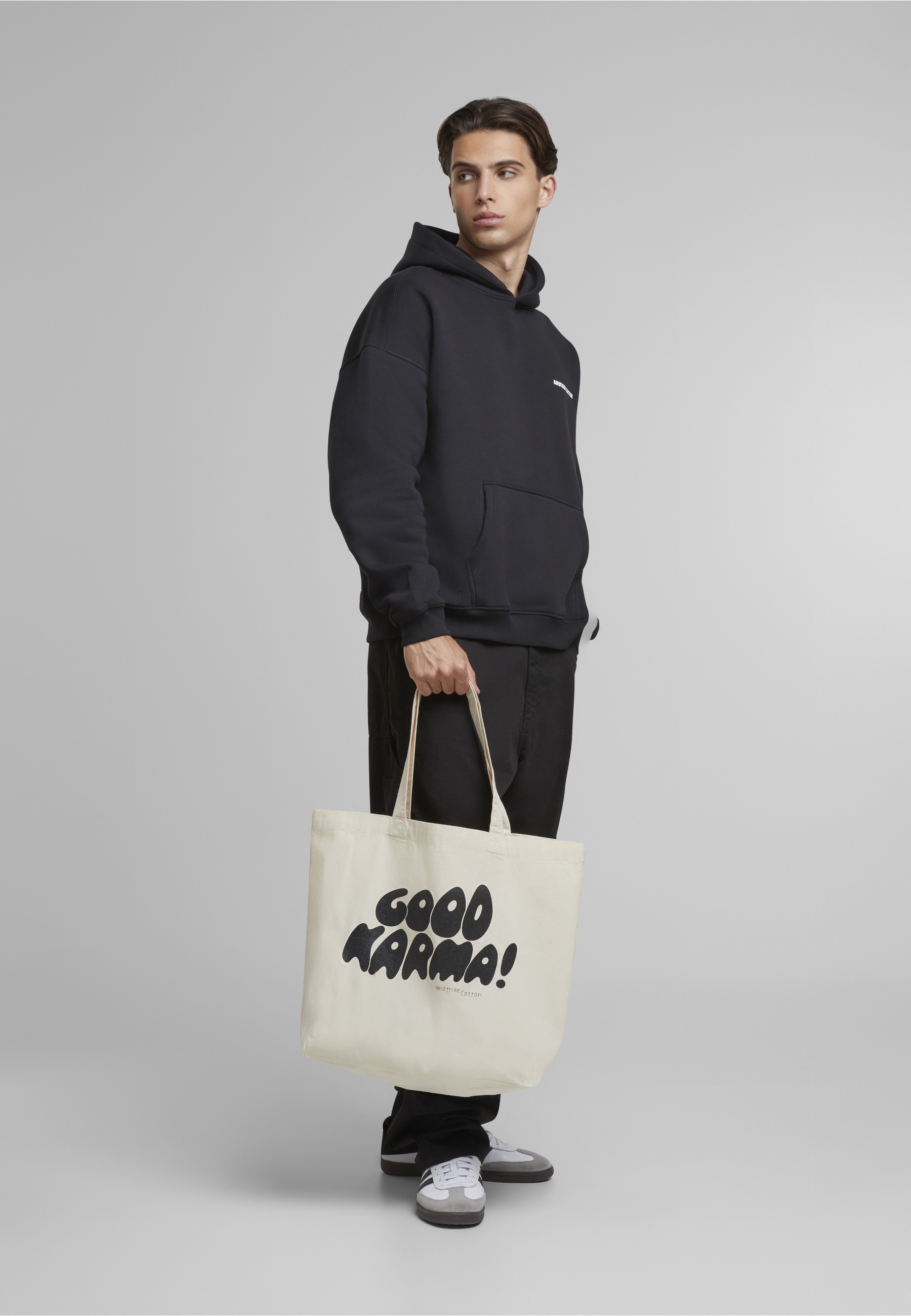 Another Cotton Lab Kapuzenpullover »Another Cotton Lab« 1