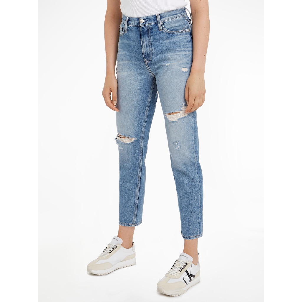 Calvin Klein Jeans Mom-Jeans »MOM JEAN«