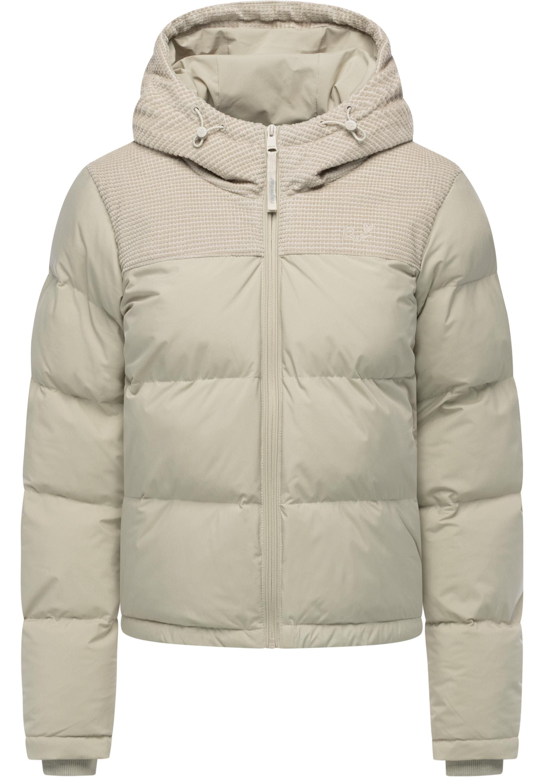 Ragwear Steppjacke "Amazze" mit Kapuze Stylische warme Damen Jacke für den günstig online kaufen