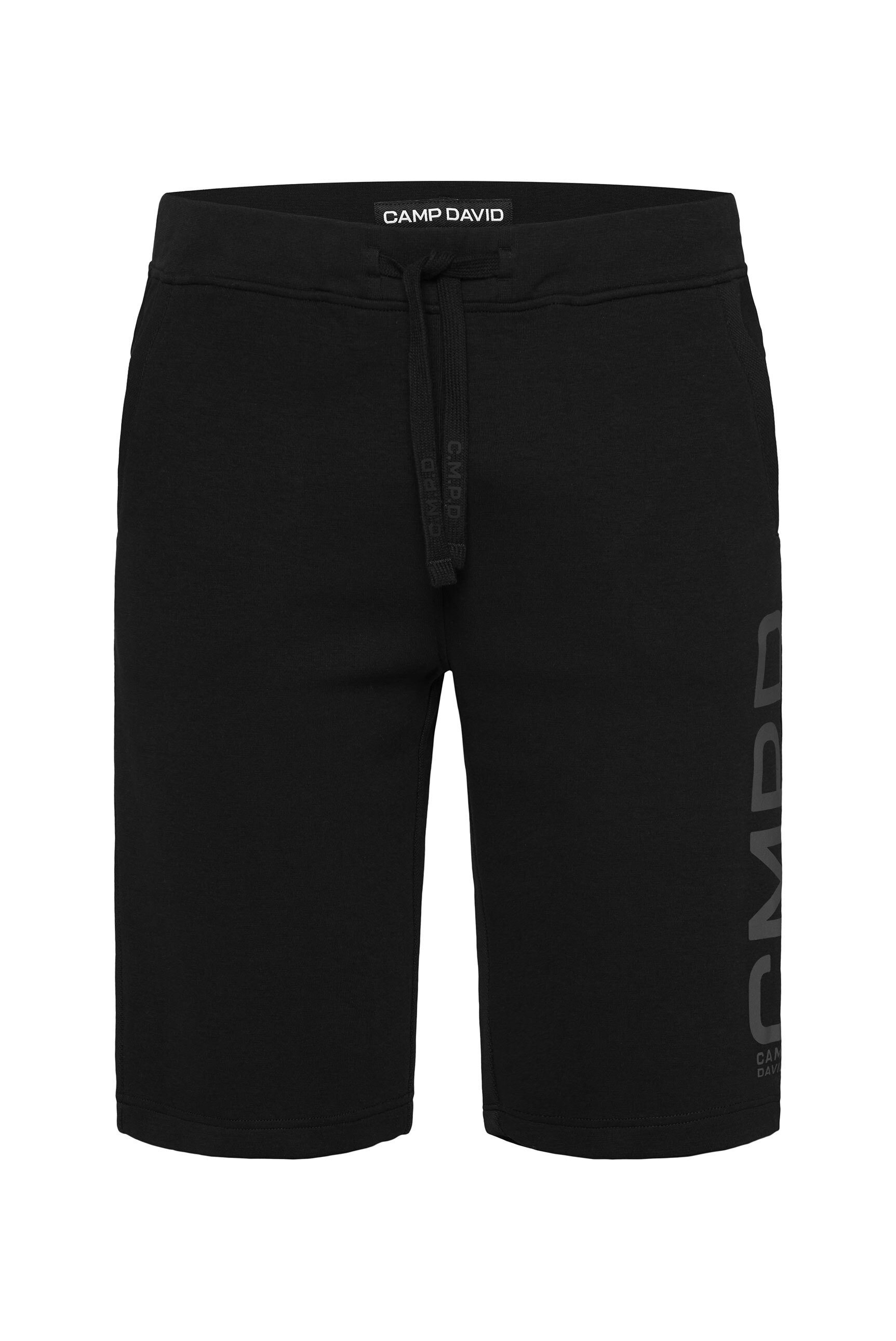 CAMP DAVID Sporthose, mit Gesäßtasche