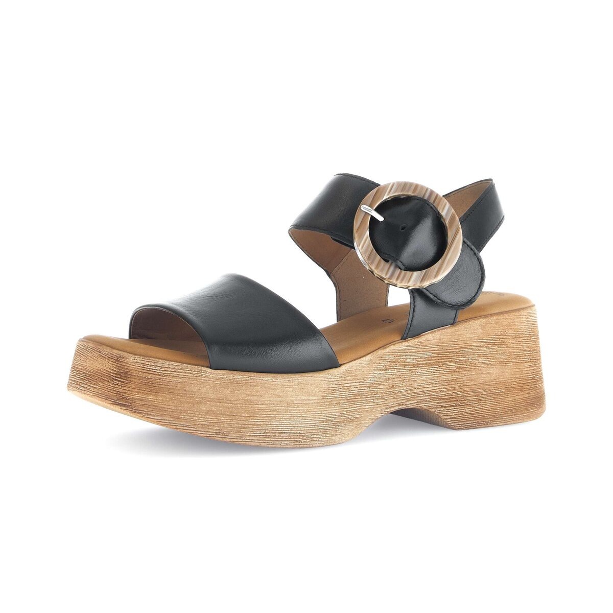 Gabor Riemchensandale "Riemchensandale Glattleder" günstig online kaufen