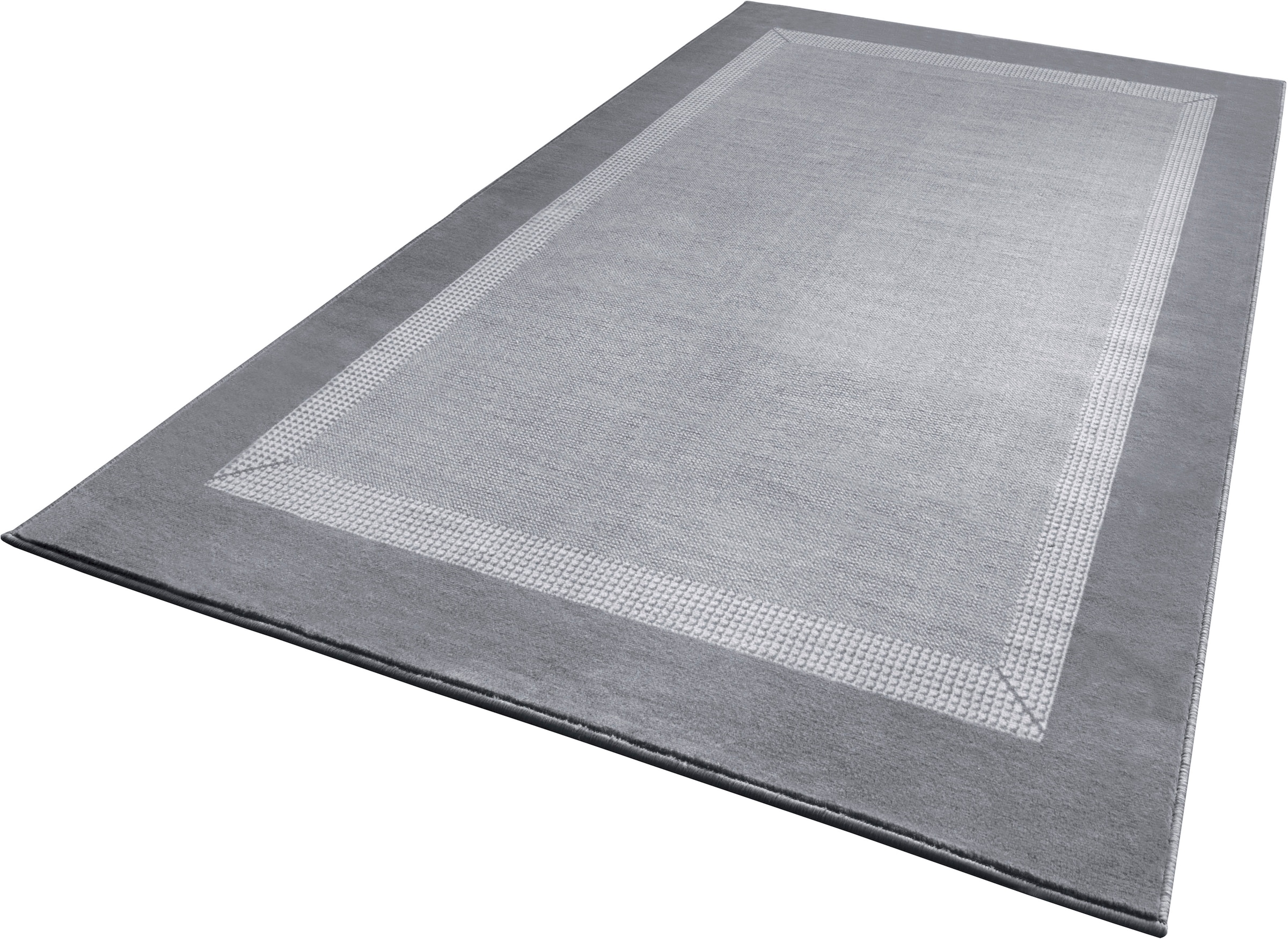 HANSE Home Teppich »Band«, rechteckig, 9 mm Höhe, Kurzflor, weich, Läufer Größen, Wohnzimmer, Schlafzimmer, Esszimmer