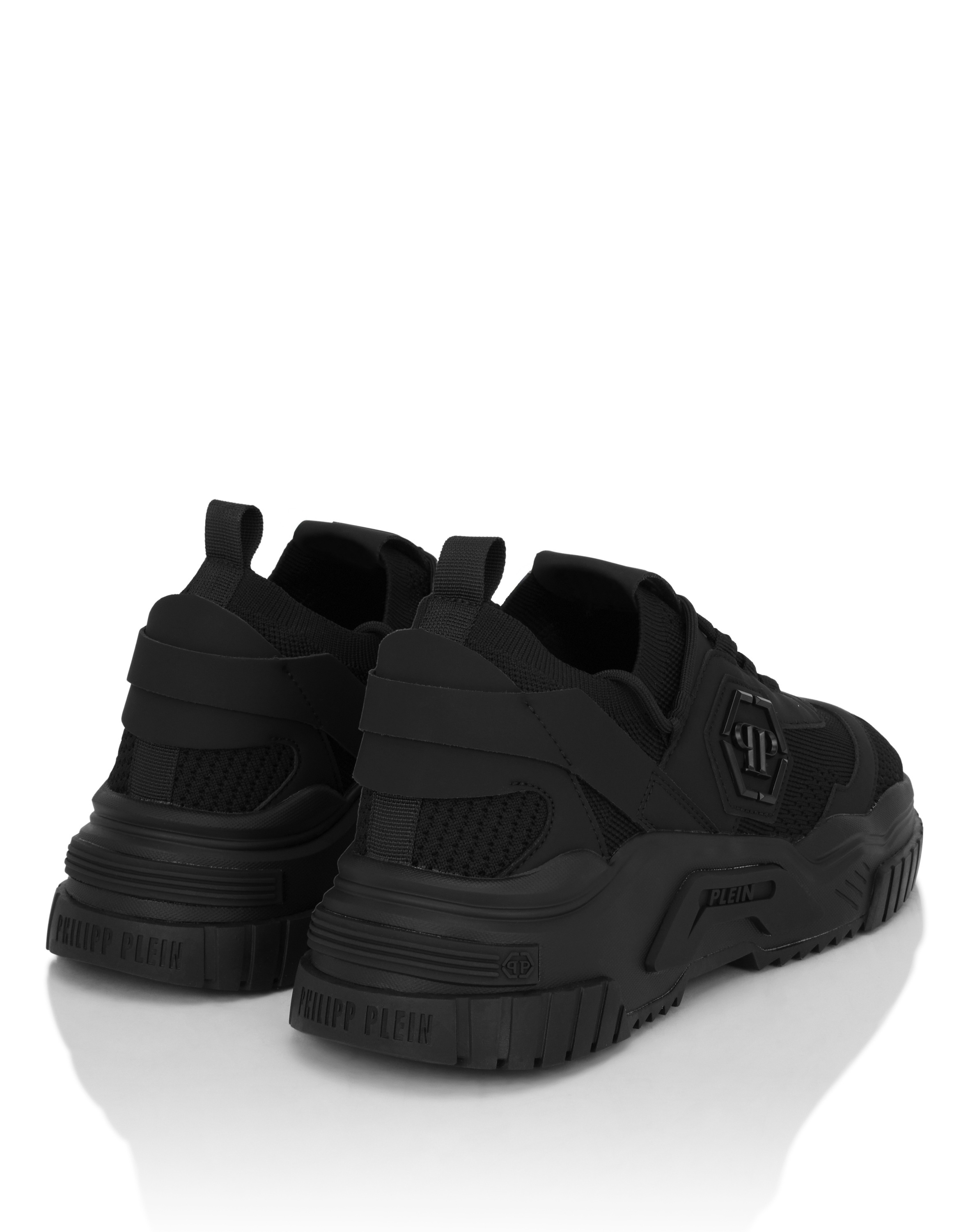 Philipp Plein Predator Sneaker Noir 44 3