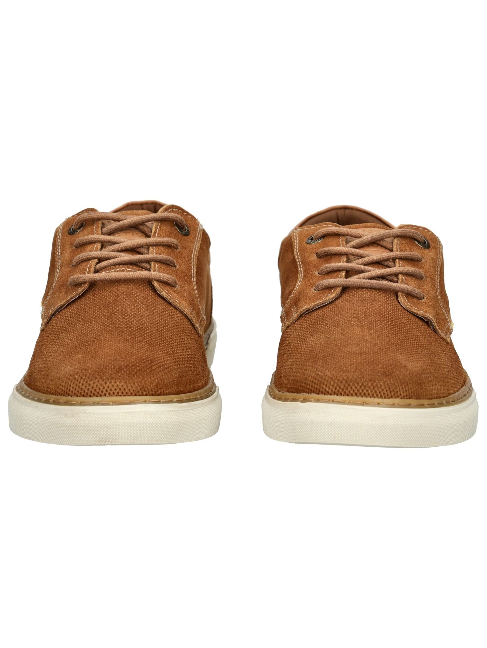 Thumbnail - camel active Schnürschuh "camel active Halbschuhe Veloursleder"