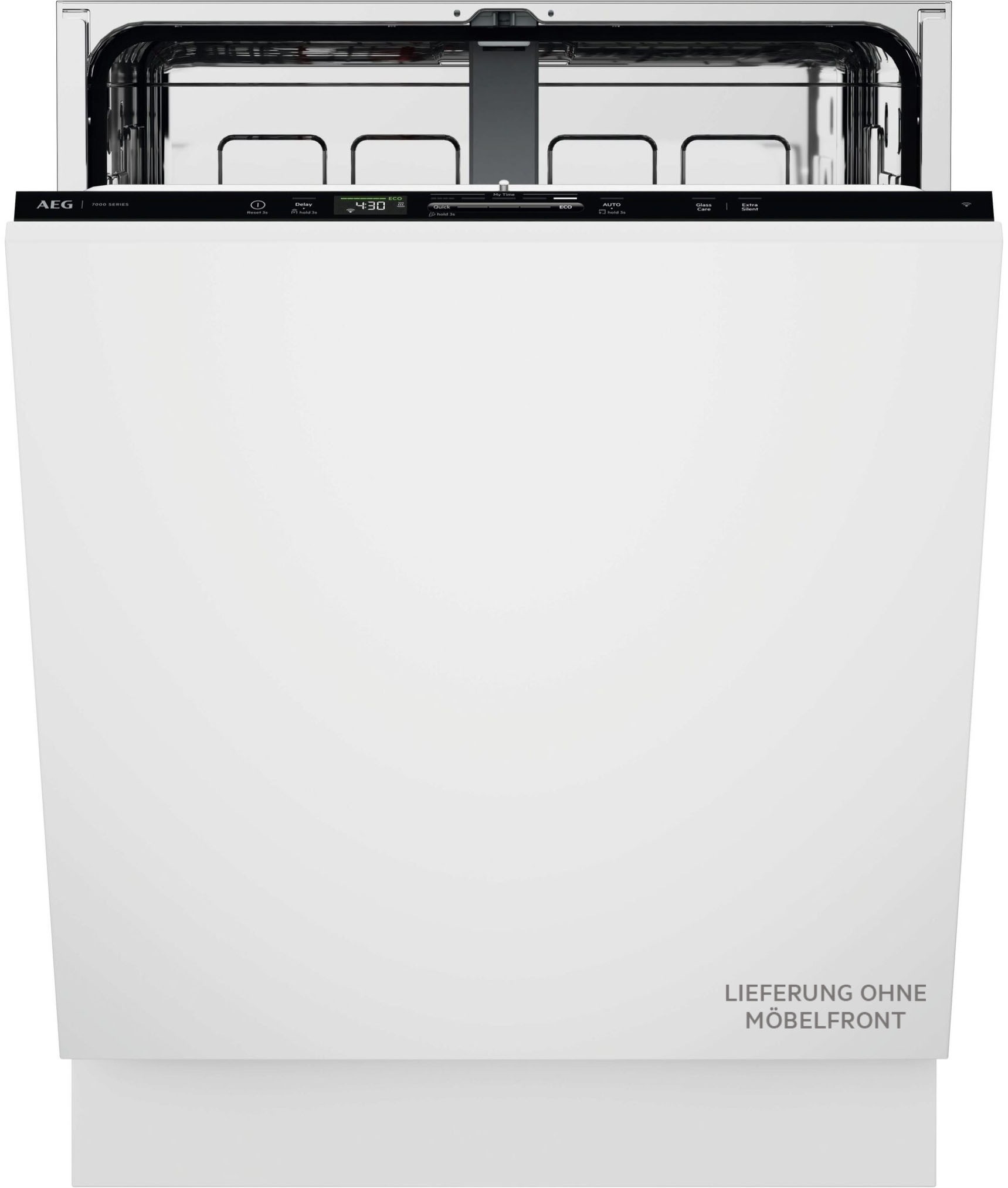 AEG vollintegrierbarer Geschirrspüler Serie 7000, 60 cm, WiFi "V72GIB10SN" günstig online kaufen