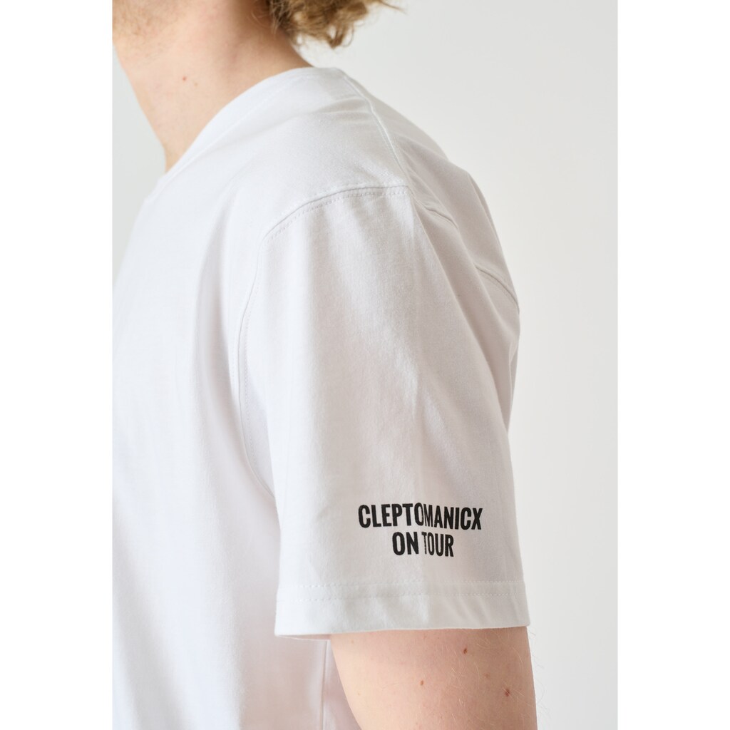 Cleptomanicx T-Shirt »On Tour«