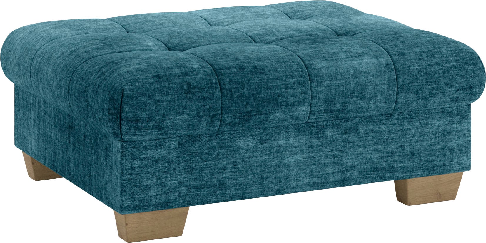 Mr. Couch Hocker »Nikita II«, Kaltschaumpolsterung, bis 140 kg belastbar, passend zu der Garnitur