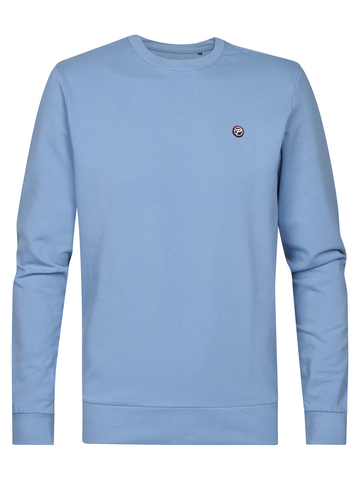 Petrol Industries Sweatshirt, mit Logo Stickerei