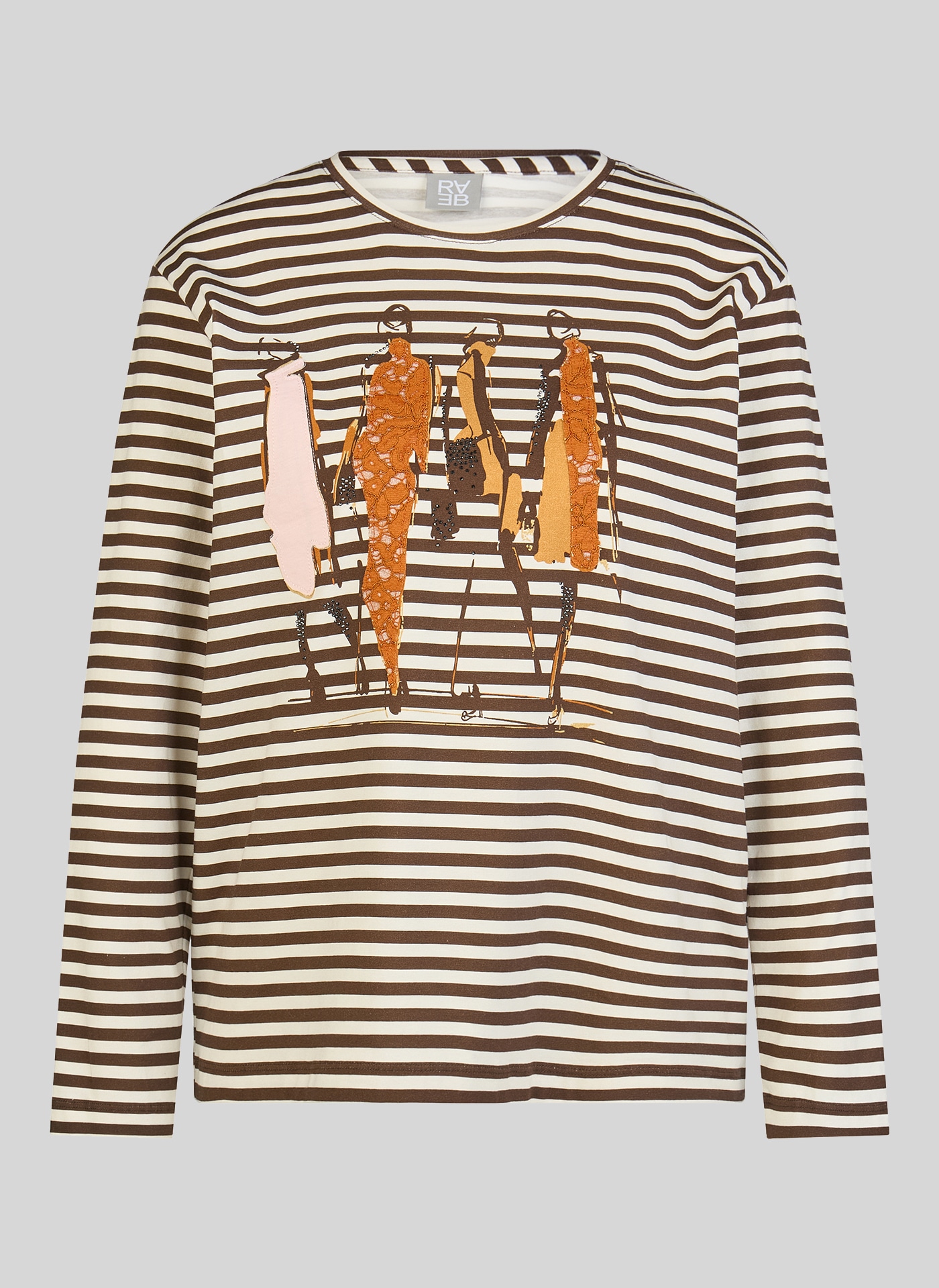 Rabe Print-Shirt »T-Shirt«