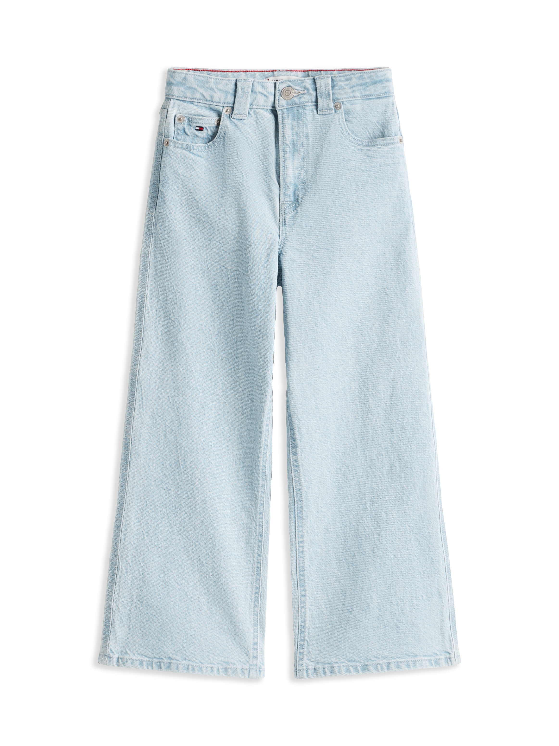 Tommy Hilfiger Weite Jeans »MABEL«, für Kinder bis 16 Jahre