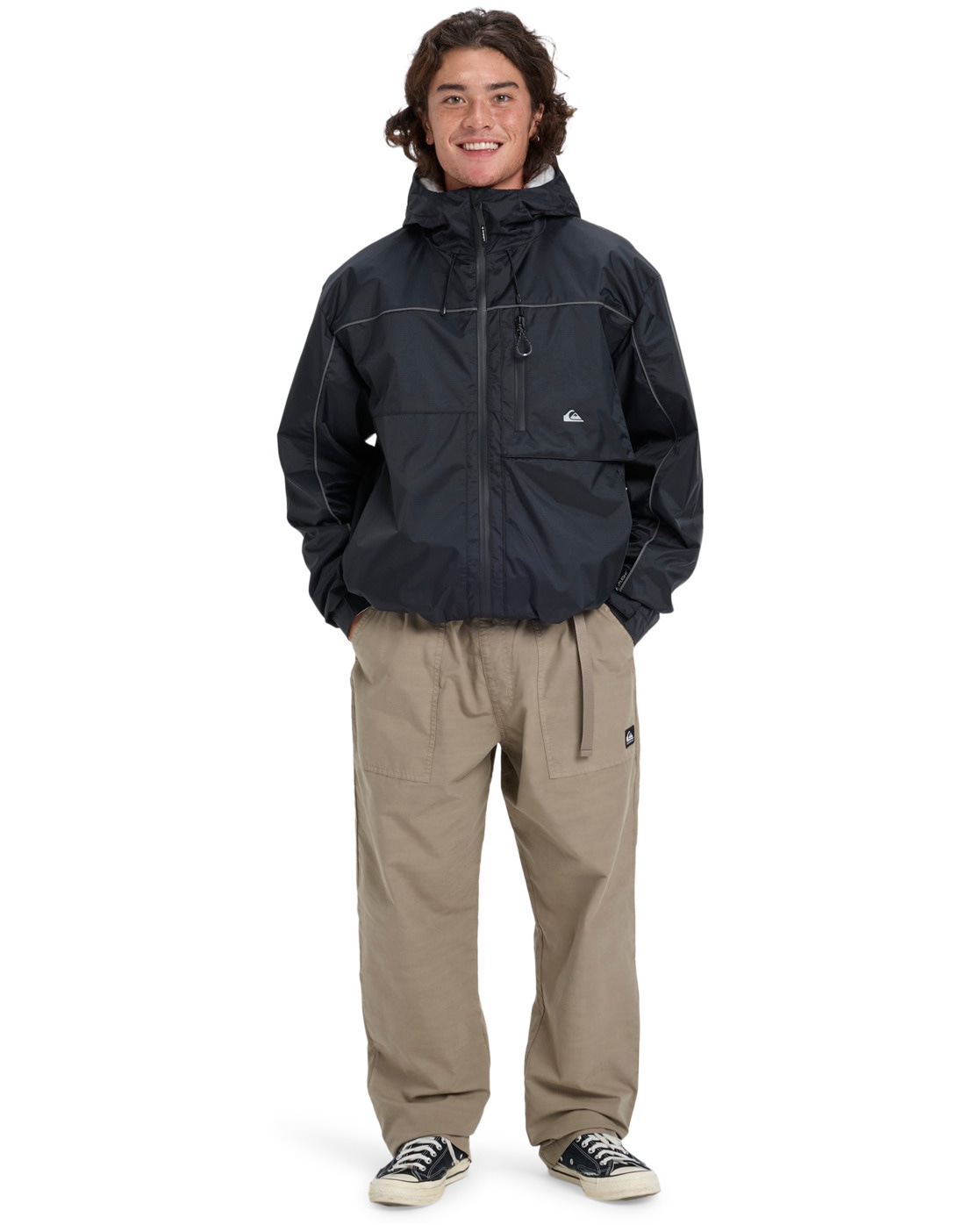Quiksilver Funktionsjacke »Full Rig«