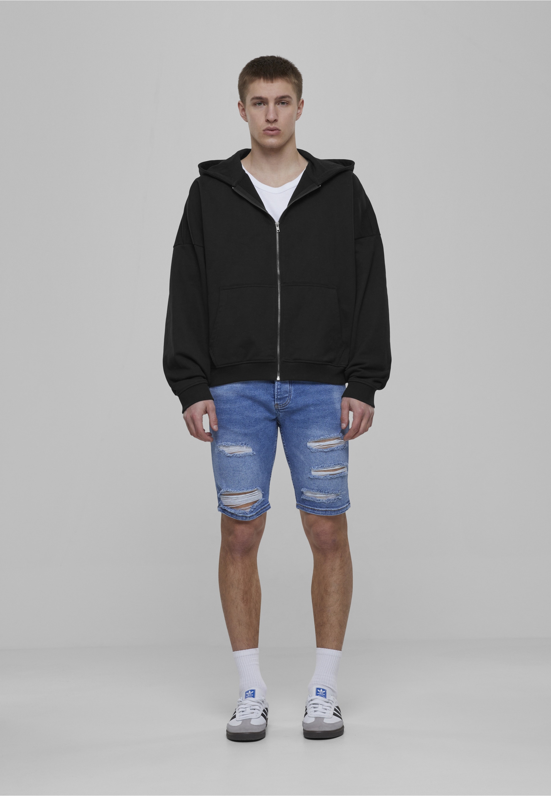 2Y Premium Shorts »2Y Premium Herren 2Y Jeans Shorts«