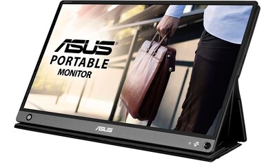 Asus Portabler Monitor »ZenScreen MB16AMT«, 39,62 cm/15,6 Zoll, 1920 x 1080 px, Full... kaufen
