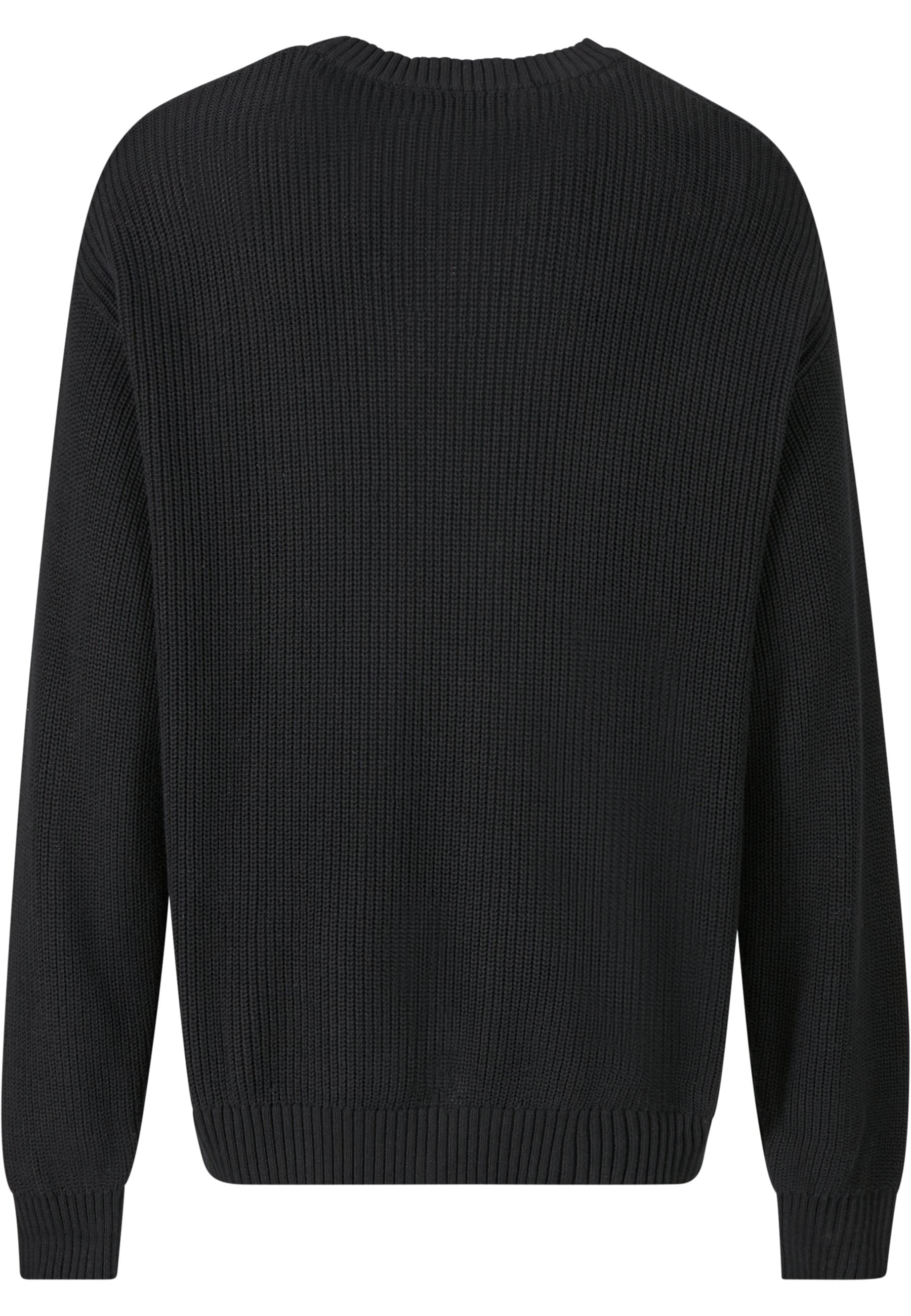 Another Cotton Lab Rundhalspullover »Another Cotton Lab Established Knit Sweater«, (1 tlg.)
