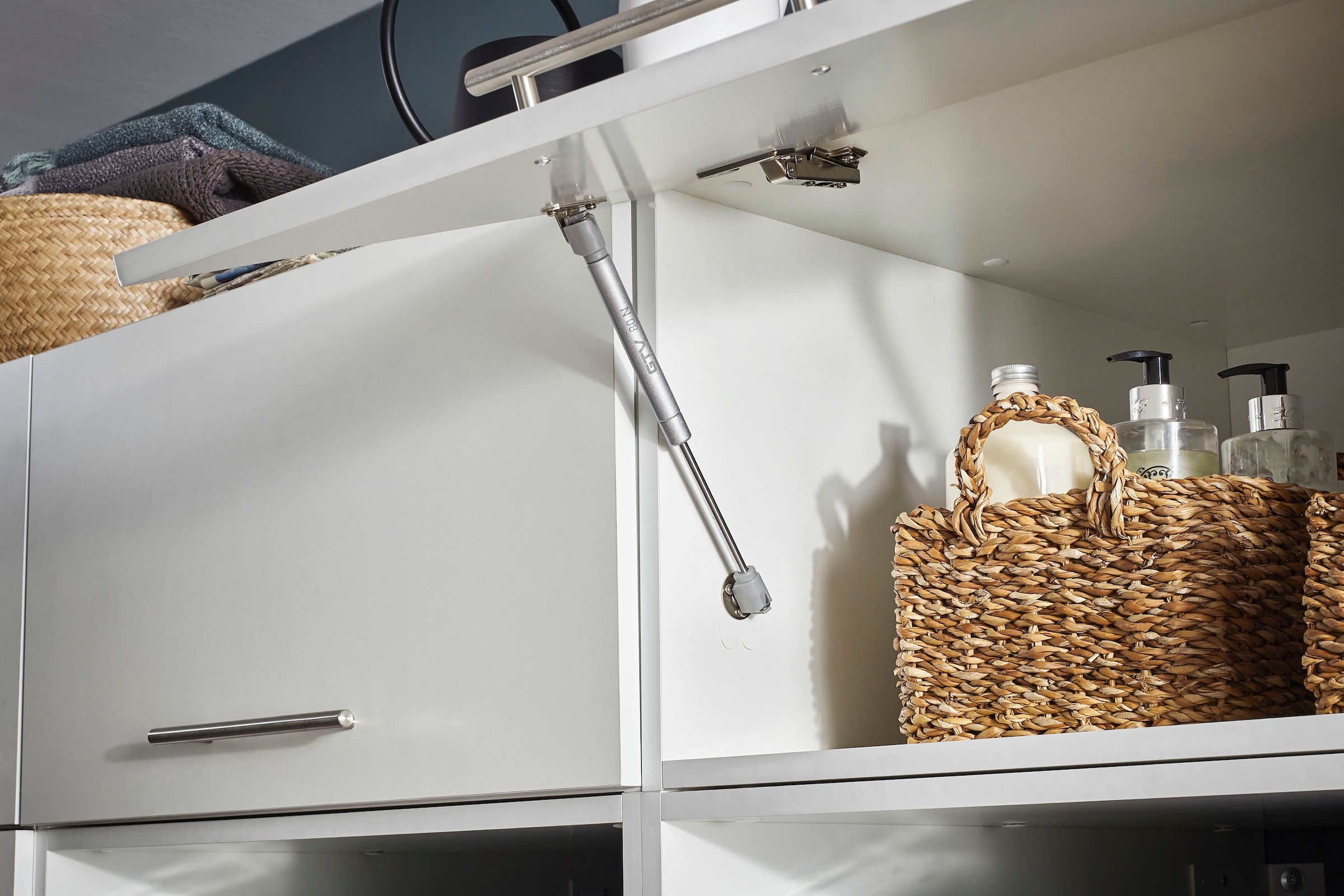 Laundreezy Schrankaufsatz »LAUNDREEZY LDA68«, Breite 67,5 cm