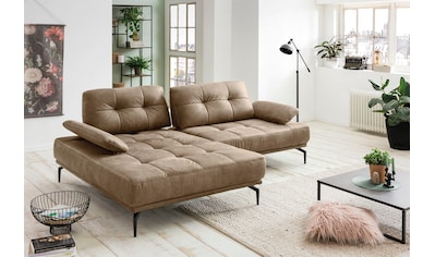 Ecksofa »Falcone, L-Form«