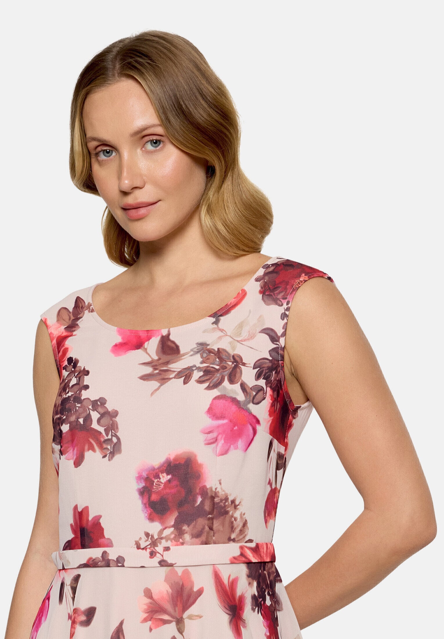 Vera Mont Cocktailkleid »Damen mit Print« Ohne Tasche