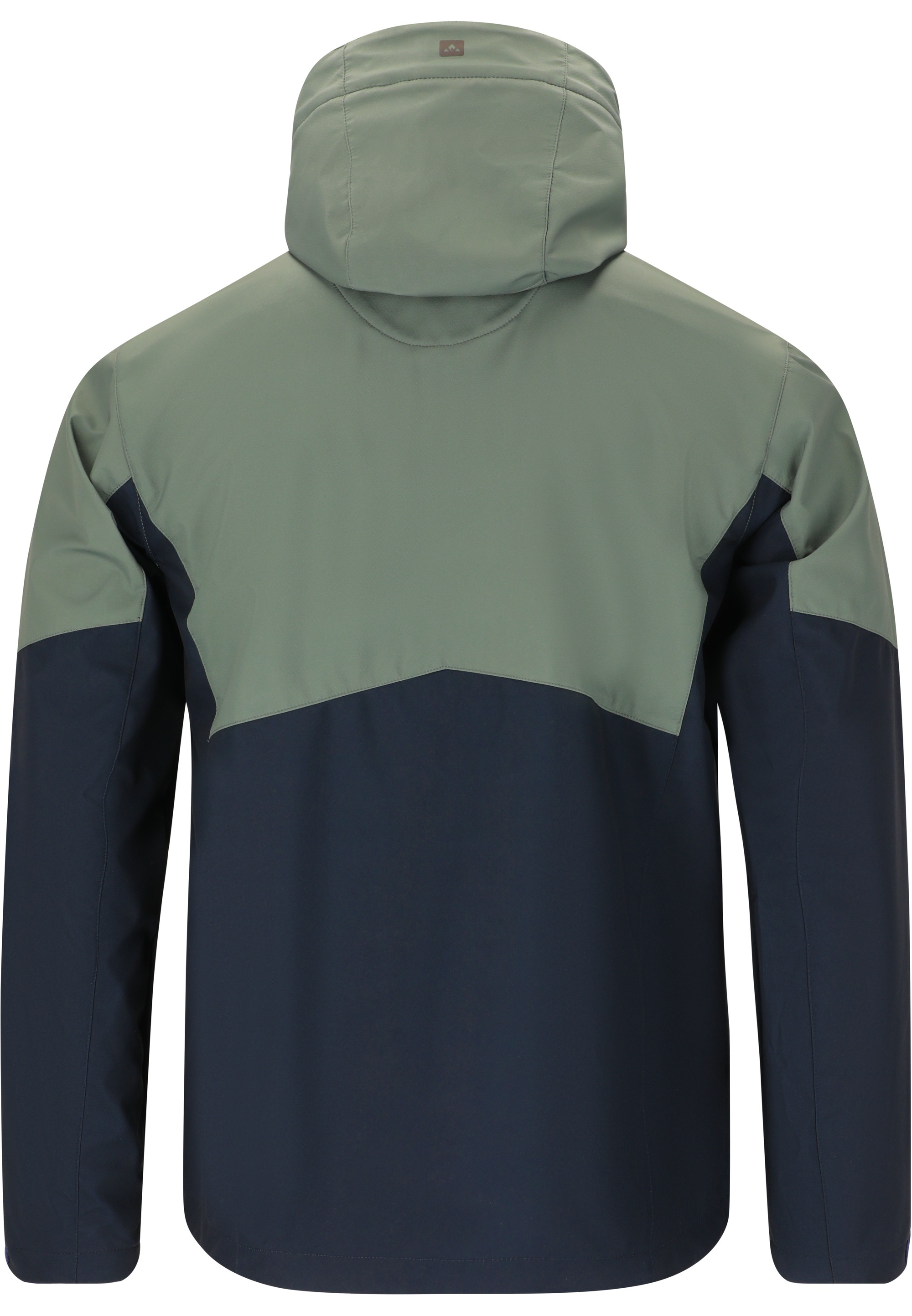 WHISTLER Softshelljacke »RODNEY«, mit wind- und wasserdichter Membran