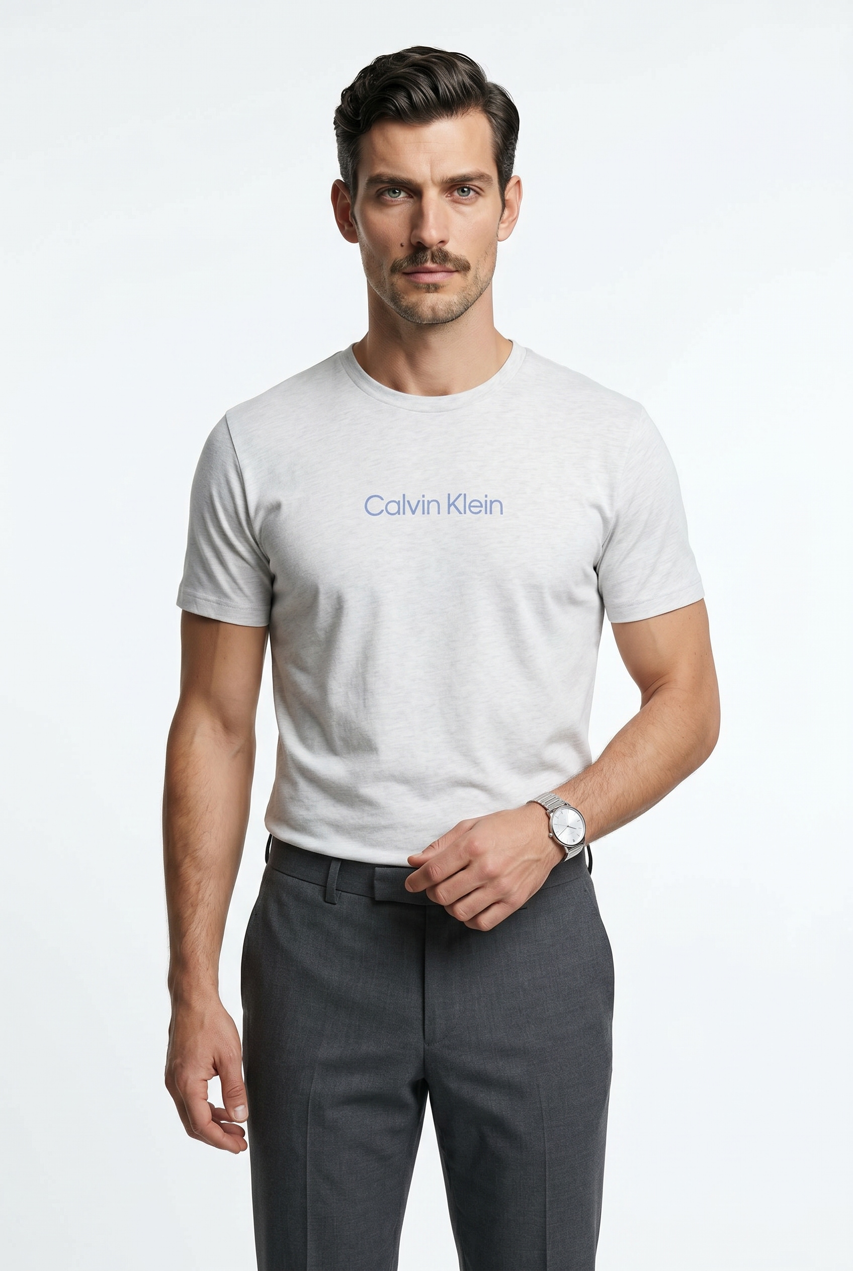 Calvin Klein Underwear T-Shirt "S/S CREW NECK" mit Logo-Schriftzug