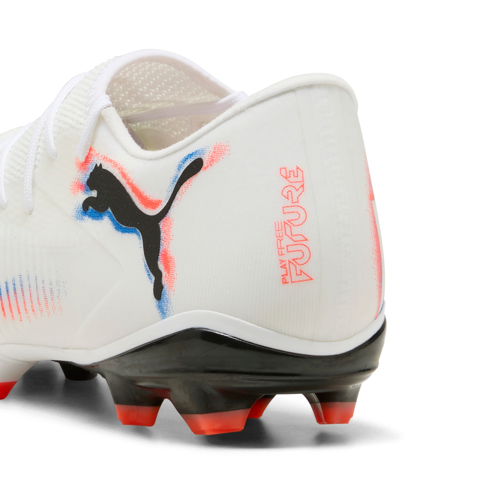 PUMA Fußballschuh »FUTURE 8 MATCH LOW FG/AG«, für Rasenplätze
