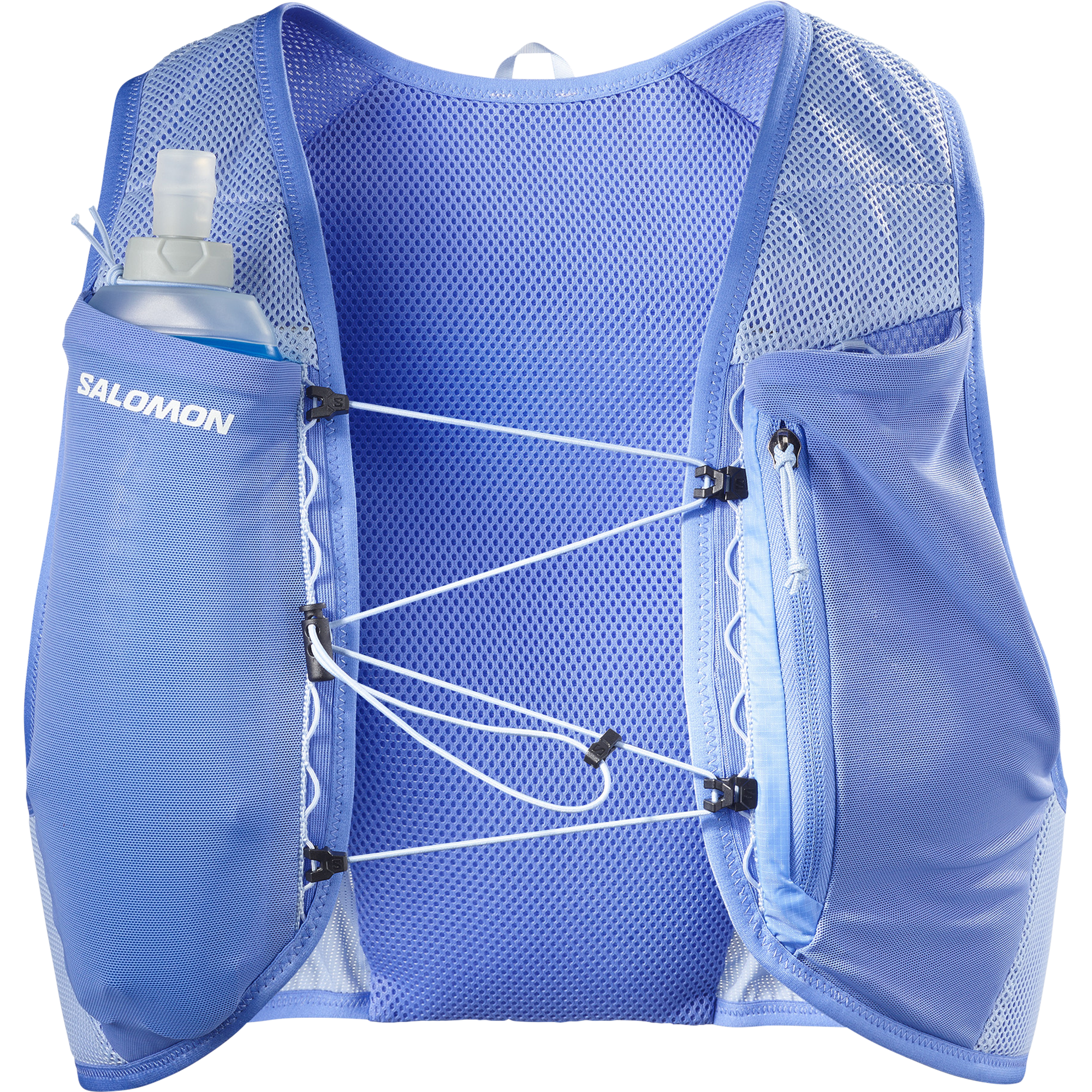 Salomon Trinkrucksack für sportliche Aktivitäten, sportlicher Stil, aus Polyester