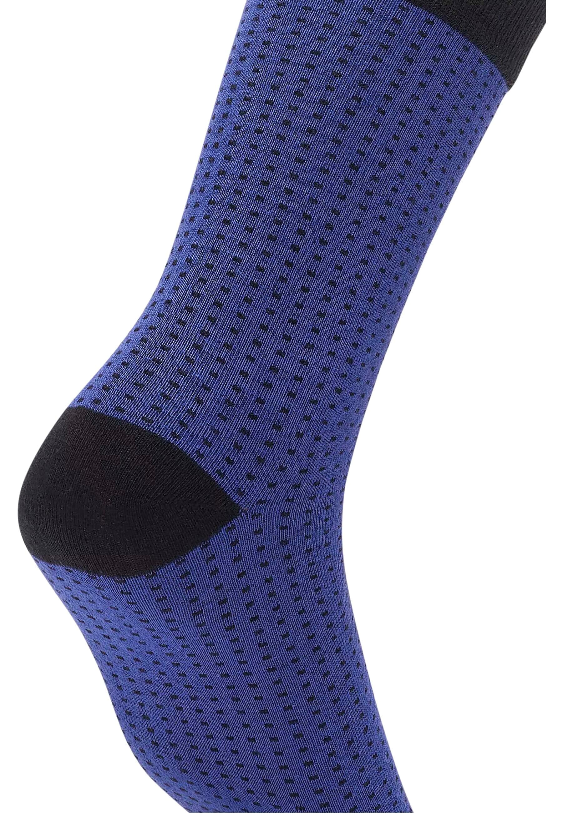 URBAN CLASSICS Basicsocken »Urban Classics Unisex Stripes and Dots Socks 5-Pack«, (1 Paar)