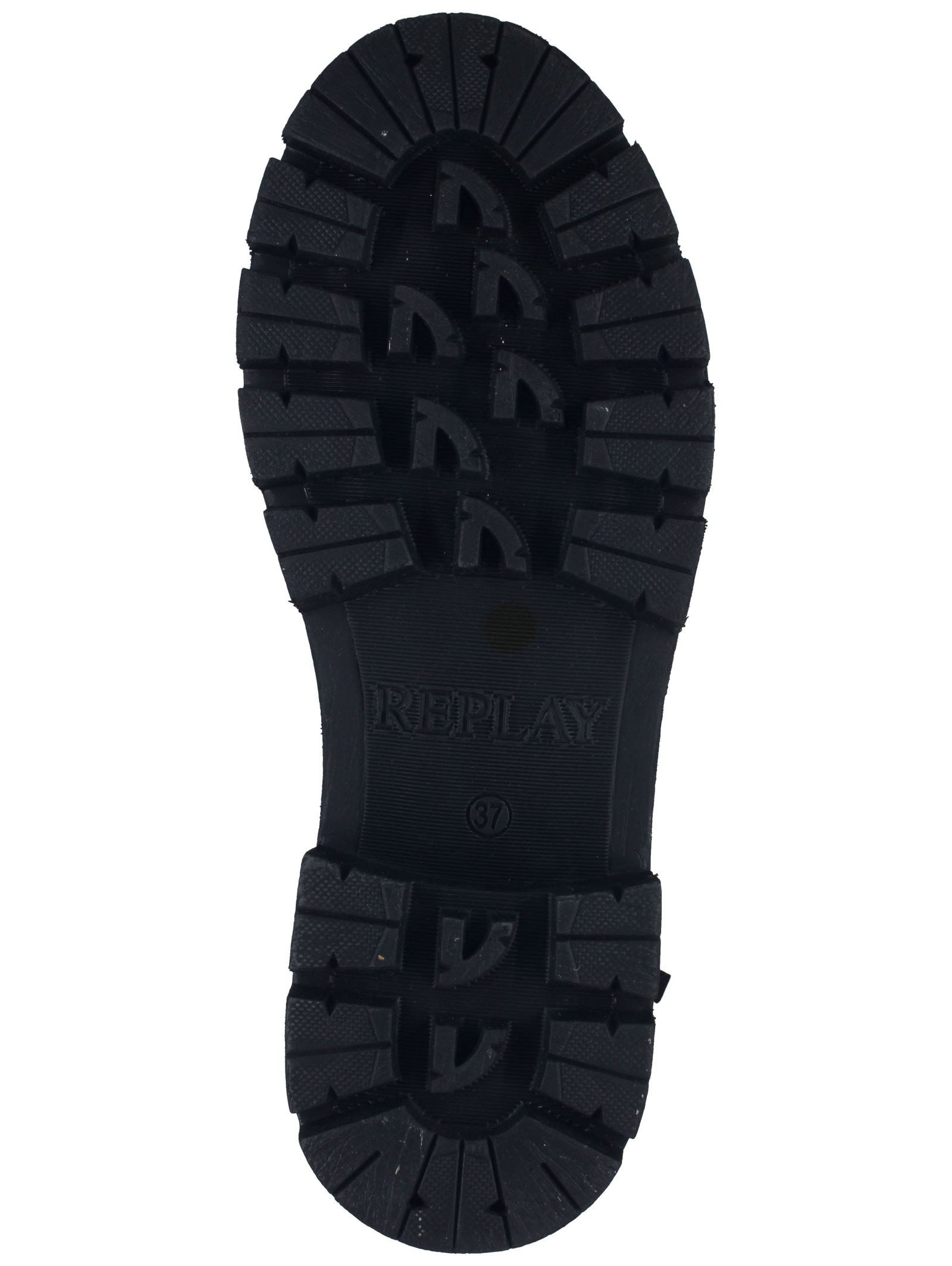 Replay Schnürstiefelette »Replay Stiefelette Leder«