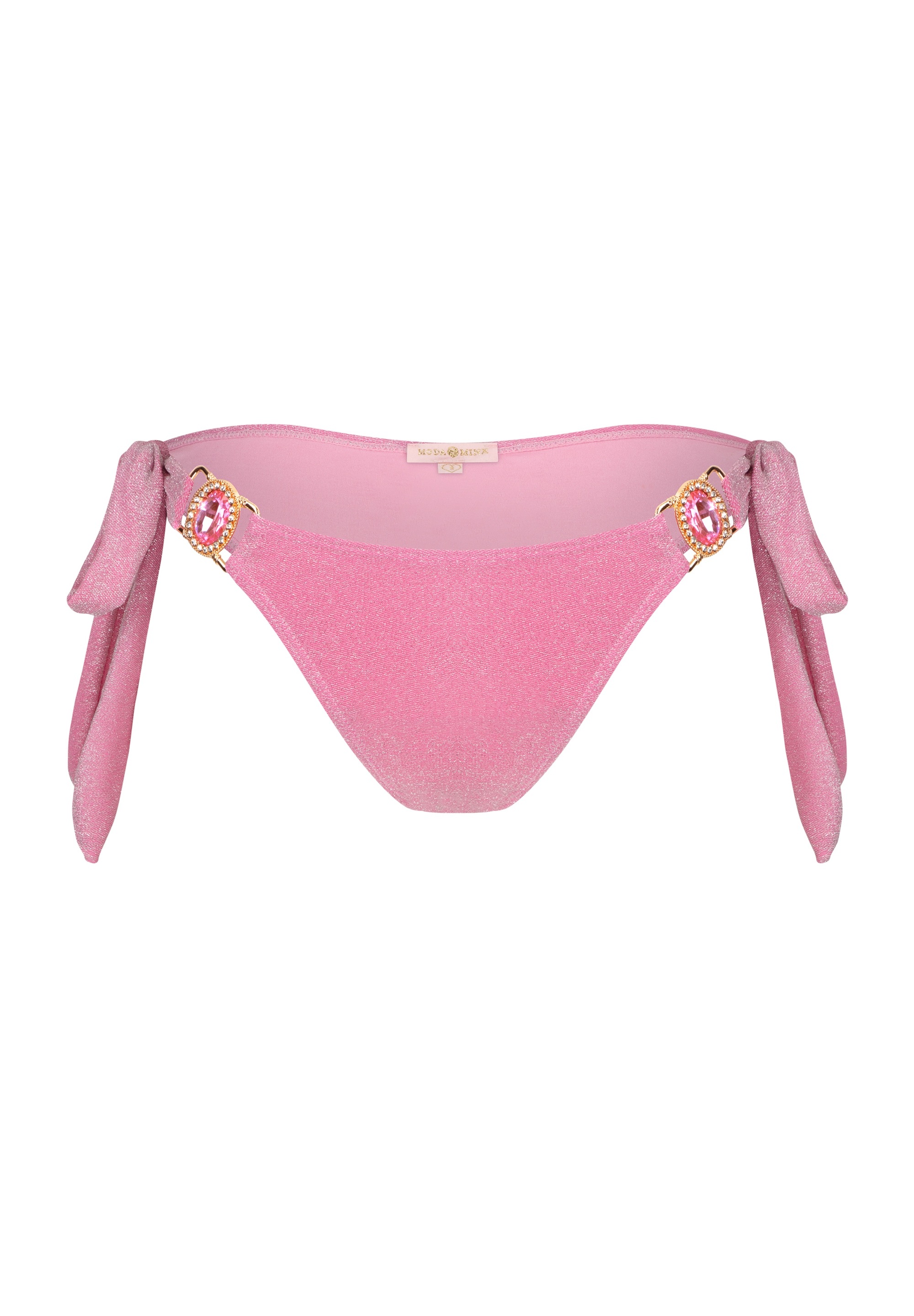 Moda Minx Bikini-Hose "Lumiere Amour", (1 St., Panty), mit seitlicher Bindu günstig online kaufen