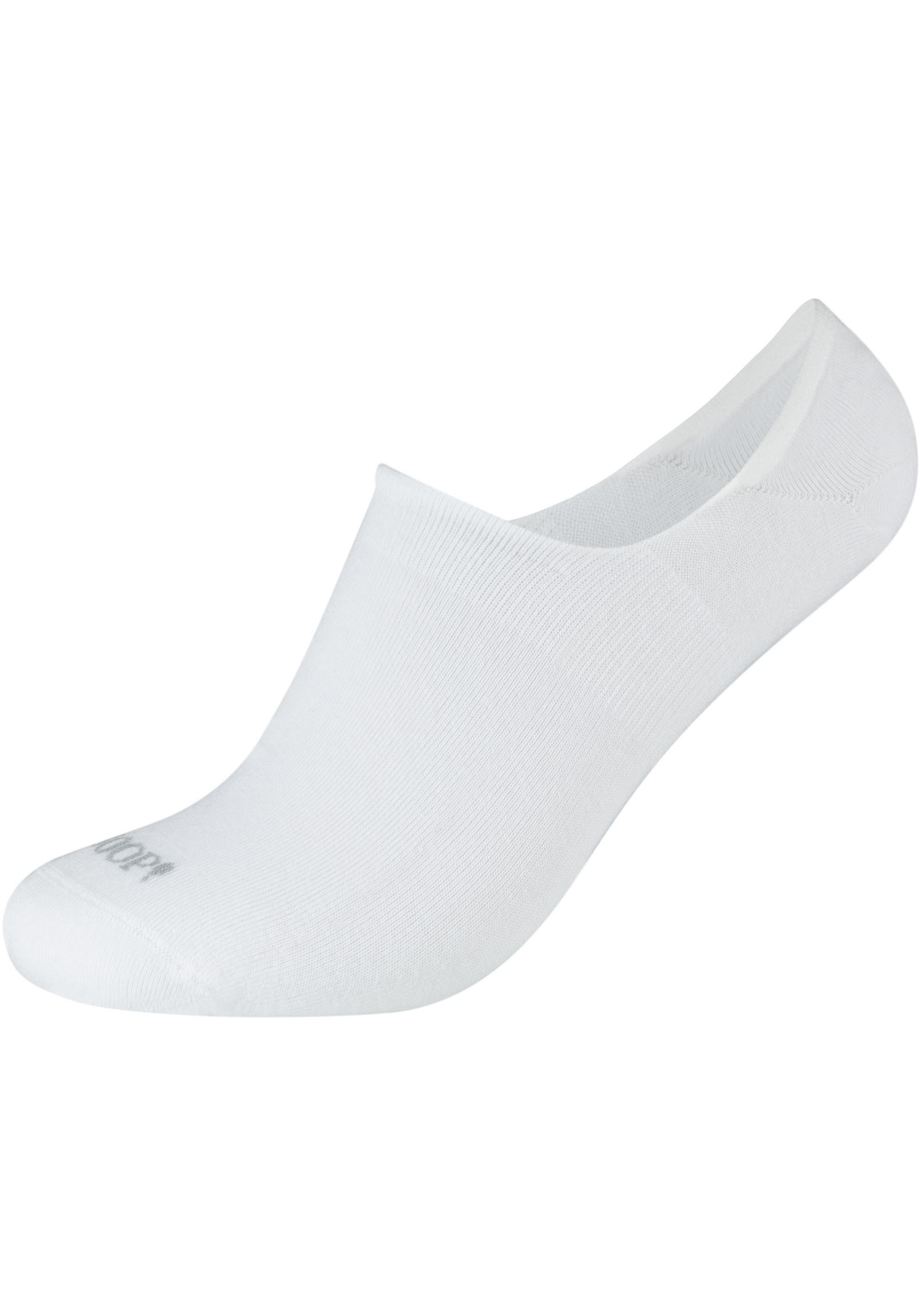 JOOP Füßlinge "Premium essentials" 4 Stk. tlg. mit verstärkter Ferse und Sp günstig online kaufen