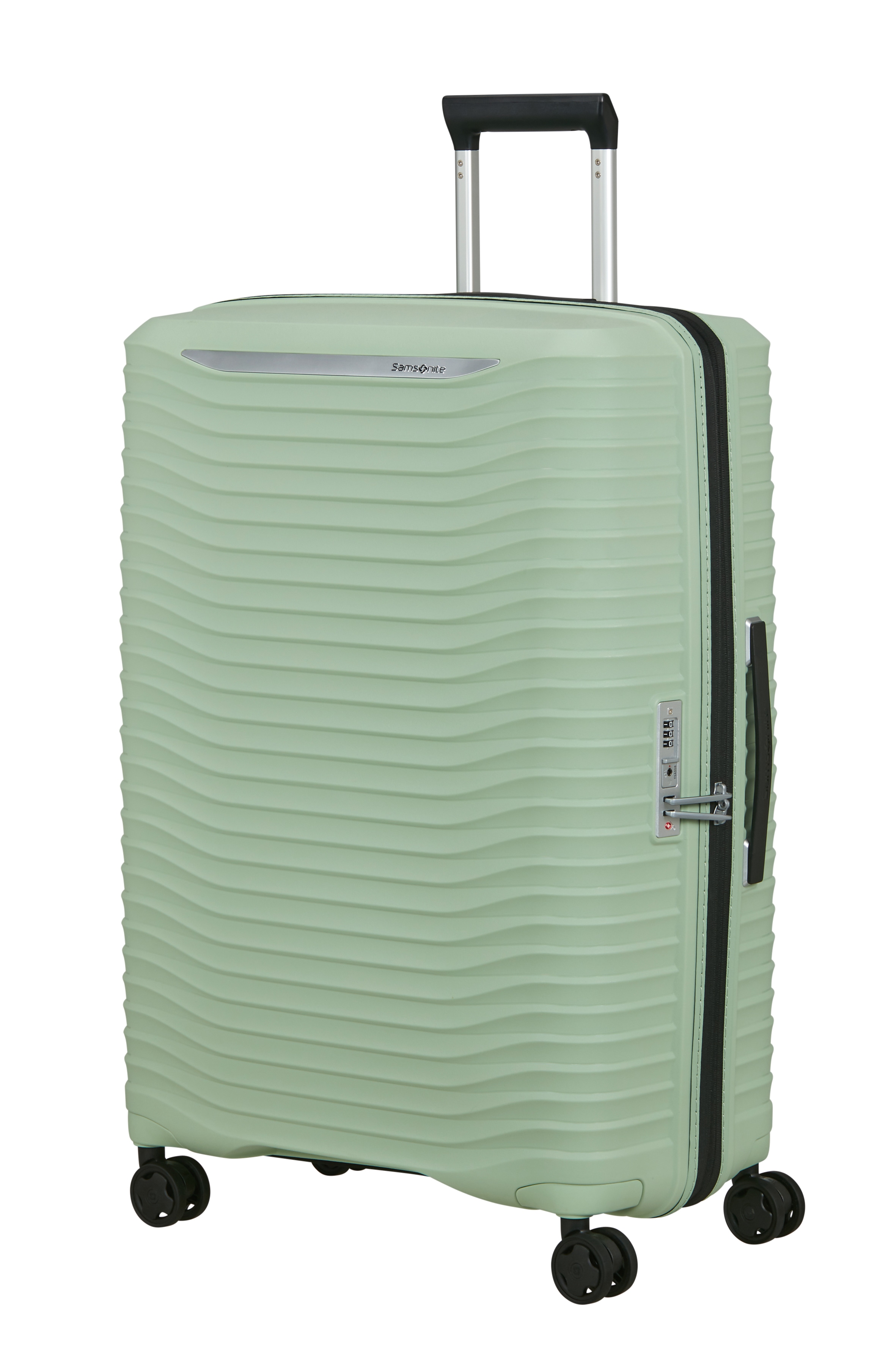Samsonite "UPSCAPE, verschiedene Größen und Farben" 104 l 4 Rollen mit Volumenerweiterung, mit Tragegriff oben und seitlich