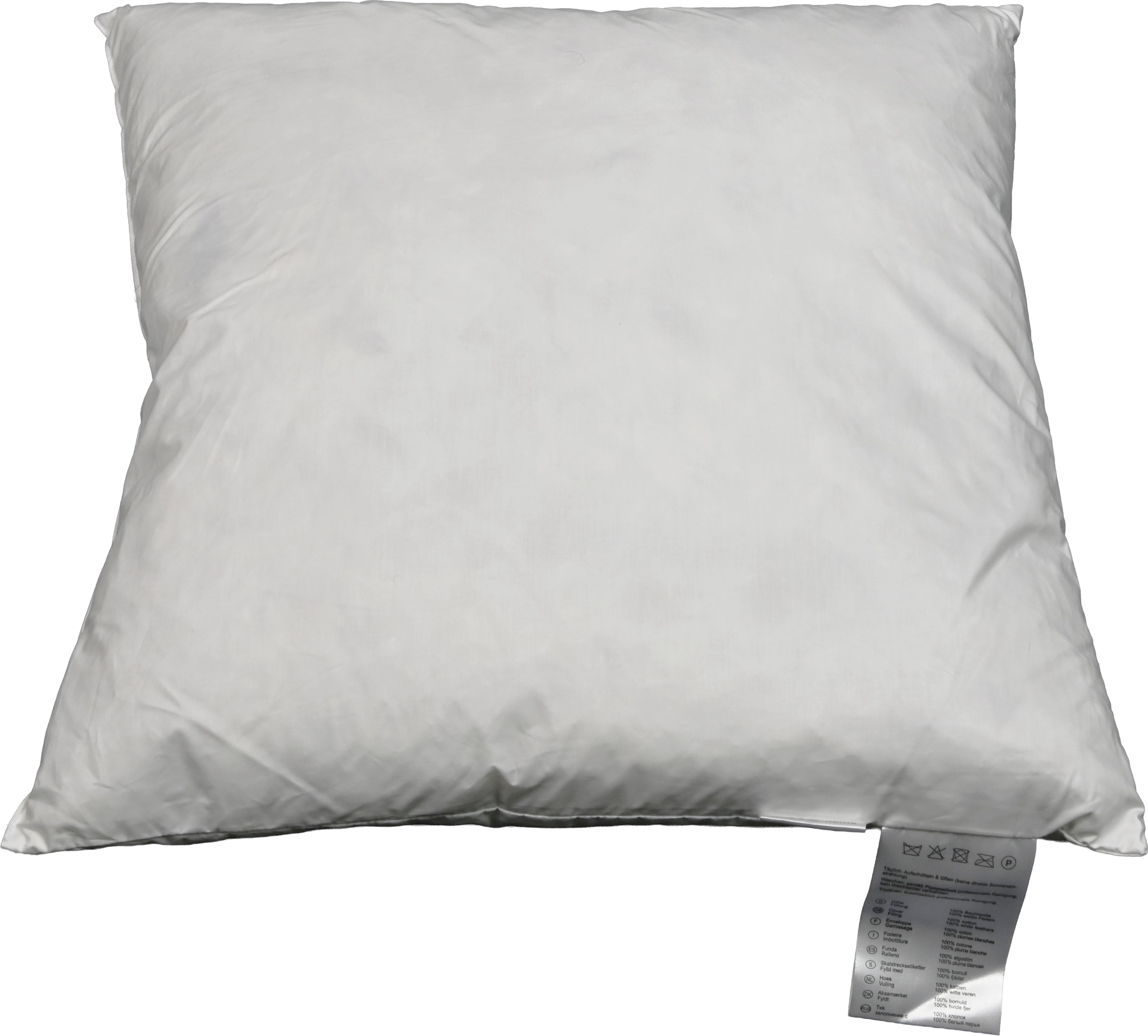 OTTO home Federkopfkissen »Embra« 2 Stk. tlg.