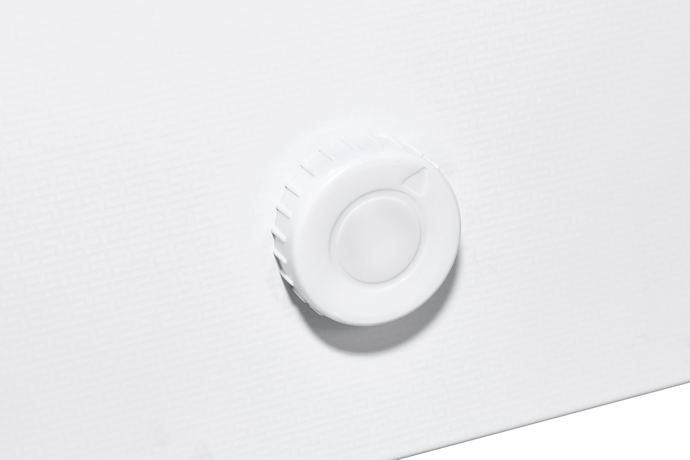 exquisit Gefriertruhe »GT200-HE-O11E weiss«, 85,3 cm hoch, 89,1 cm breit, mit Türschloss