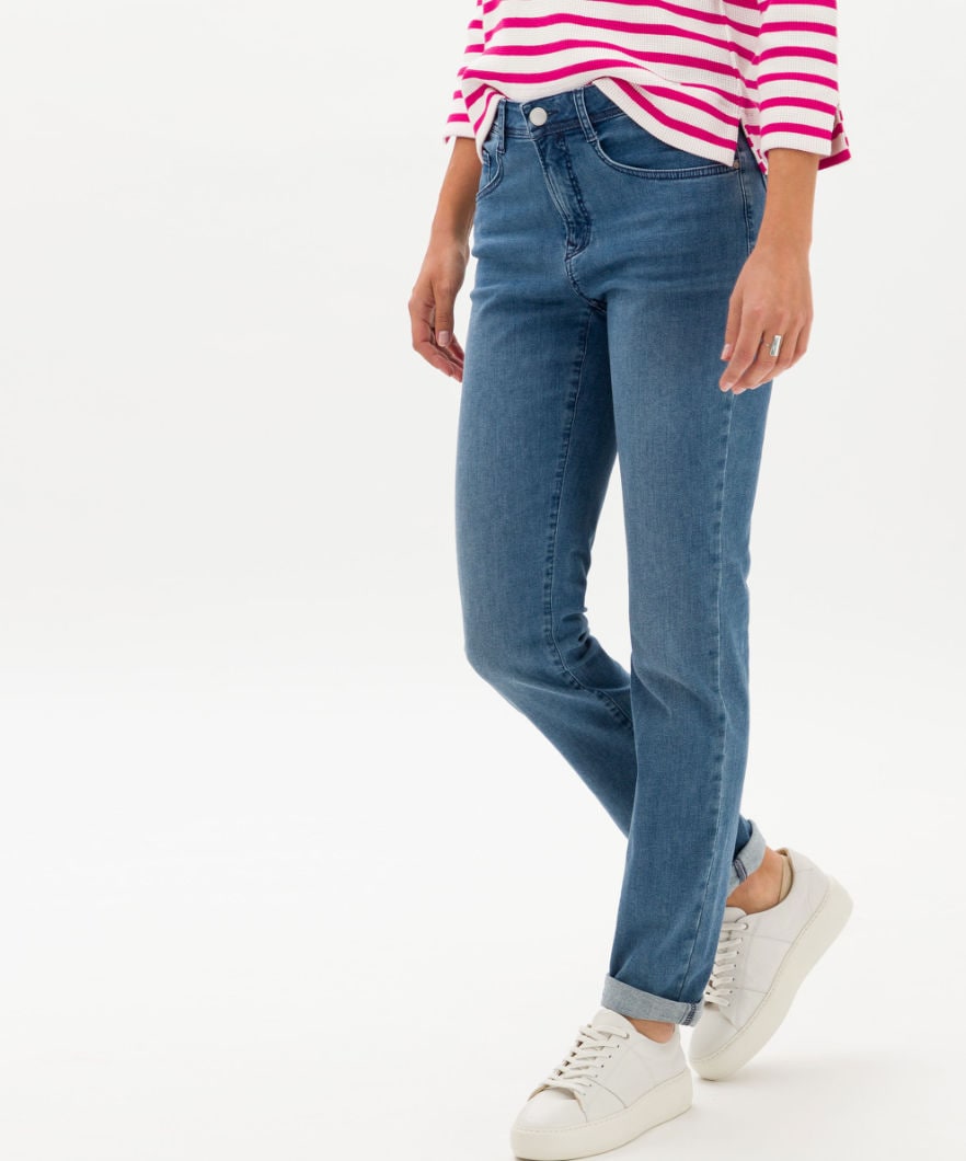 BAUR bestellen »Style CAROLA« 5-Pocket-Jeans Brax |