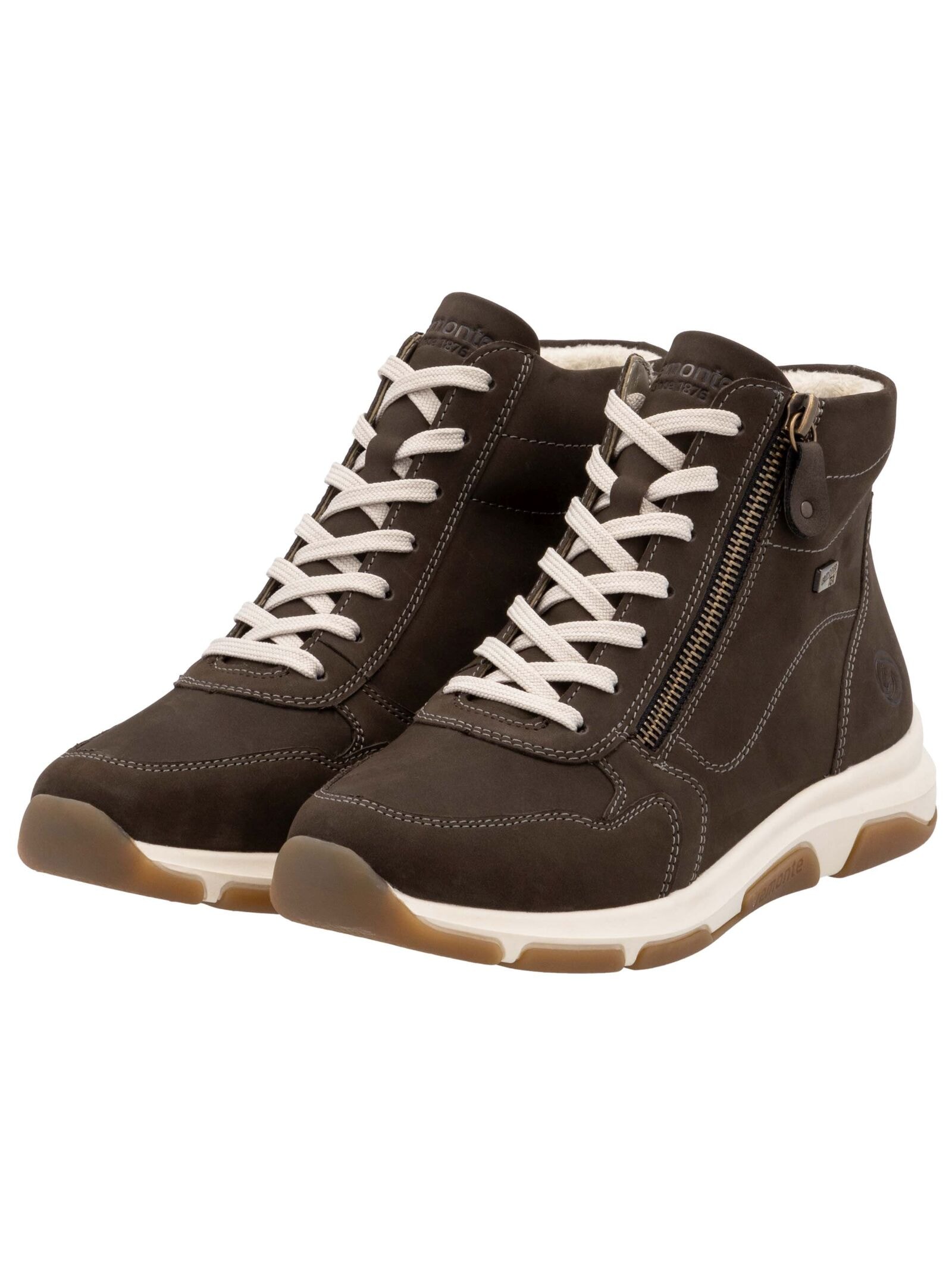 Remonte Sneaker »Remonte Sneaker Veloursleder«