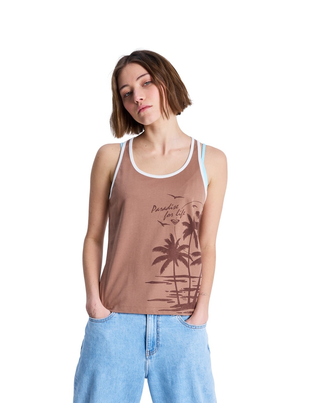 Roxy Tanktop "Moon Canyon Ring" günstig online kaufen