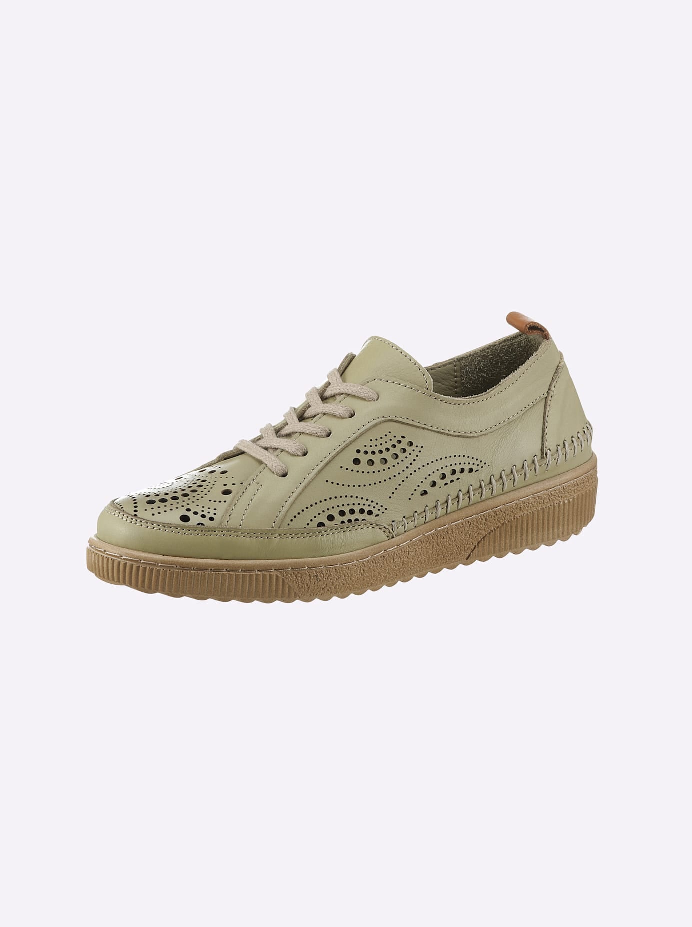 Casual Looks Schnürschuh günstig online kaufen