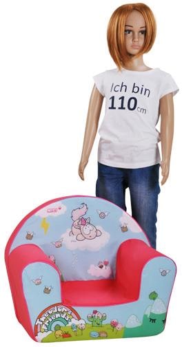 BAUR Europe Kinder; Made Friends & Theodor für Sessel »Theodor pink«, Knorrtoys® Carbon, in - |