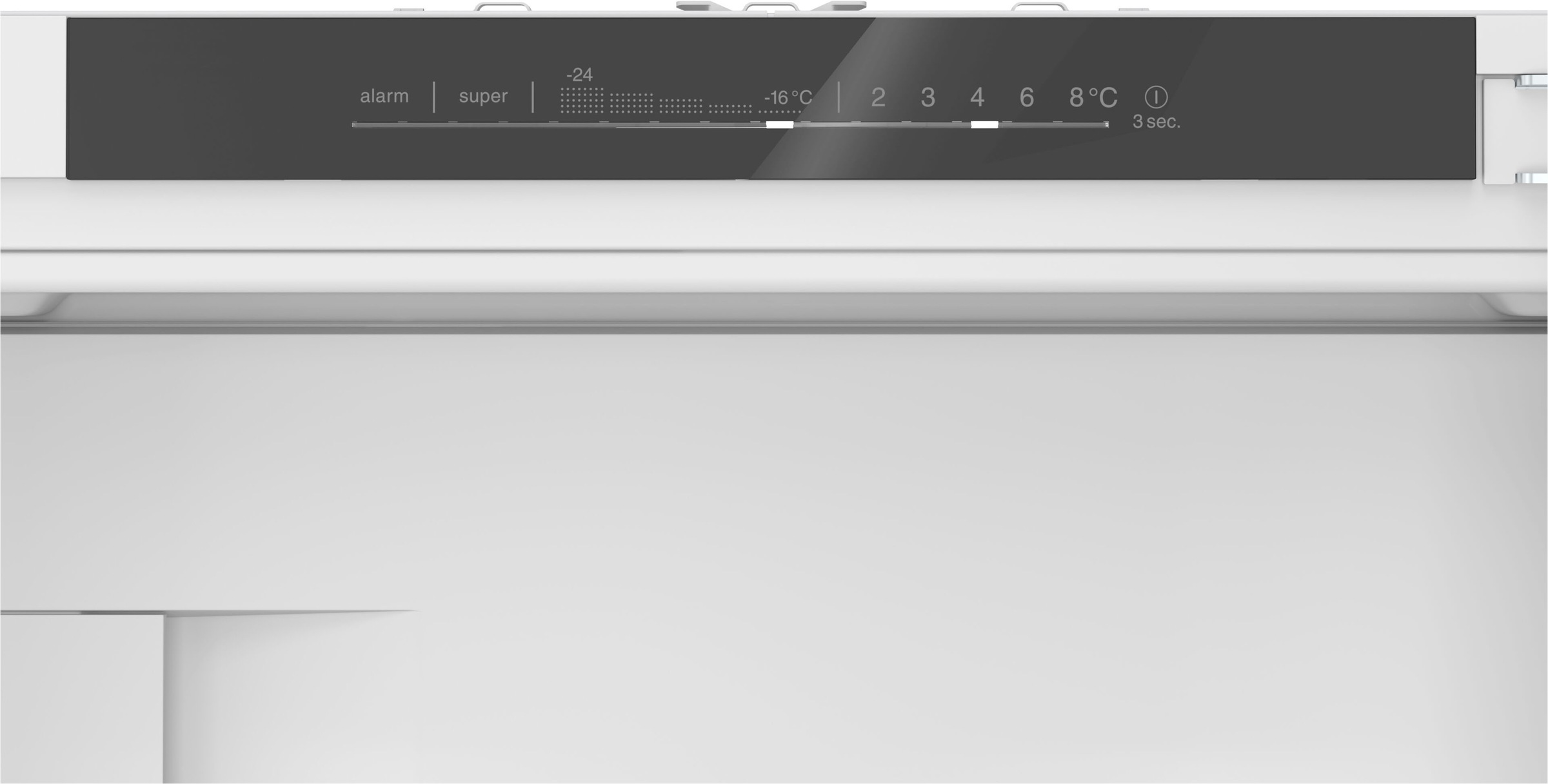 NEFF Einbaukühlschrank N 70 "KI2823DD0" 177,2 cm hoch 55,8 cm breit Fresh S günstig online kaufen