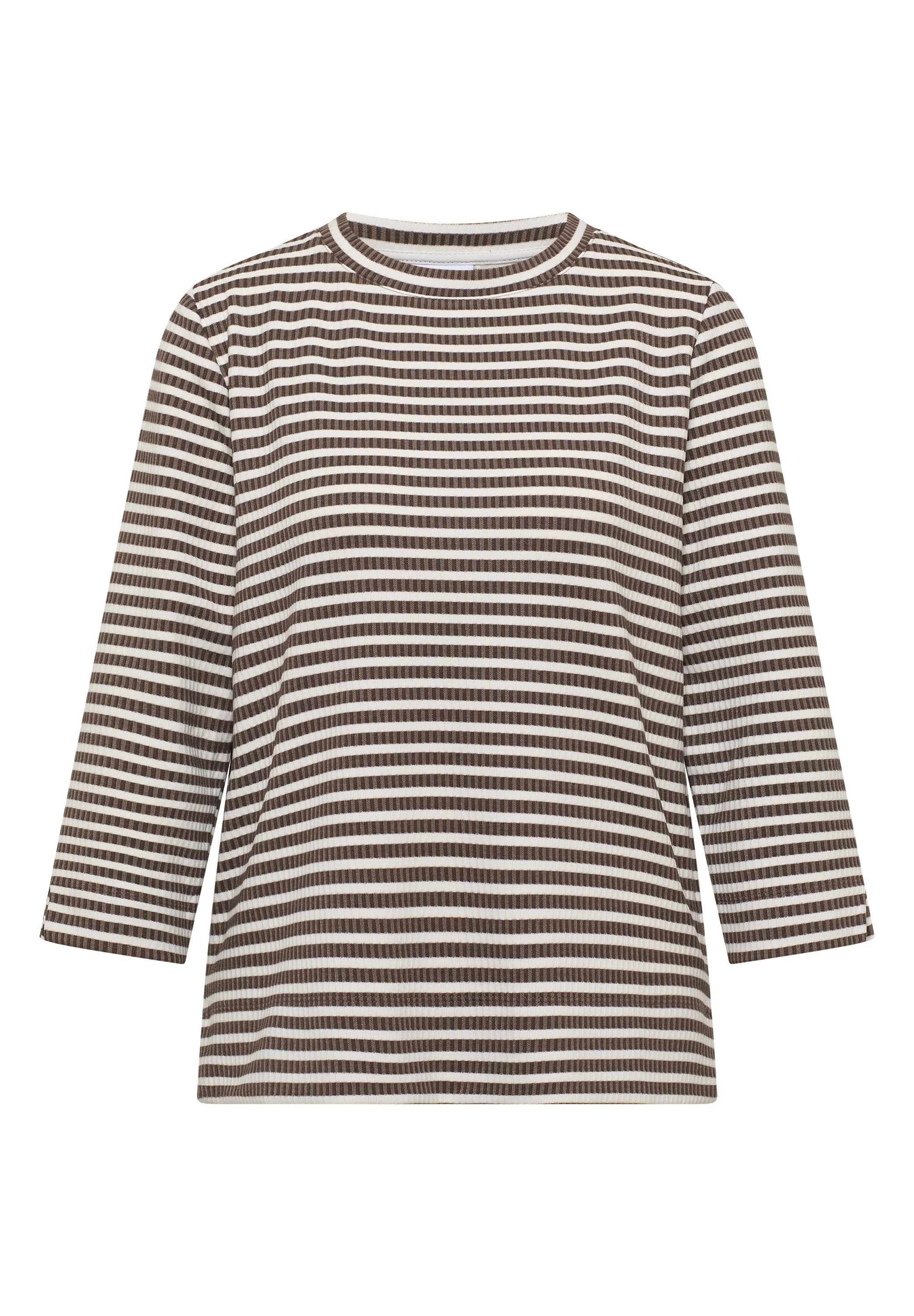 Cecil 3/4-Arm-Shirt, mit 3/4 Ärmeln