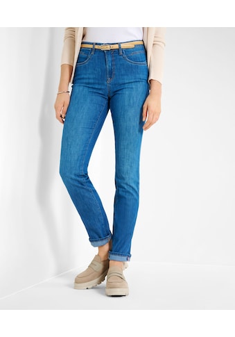 5-Pocket-Jeans »Style CAROLA«