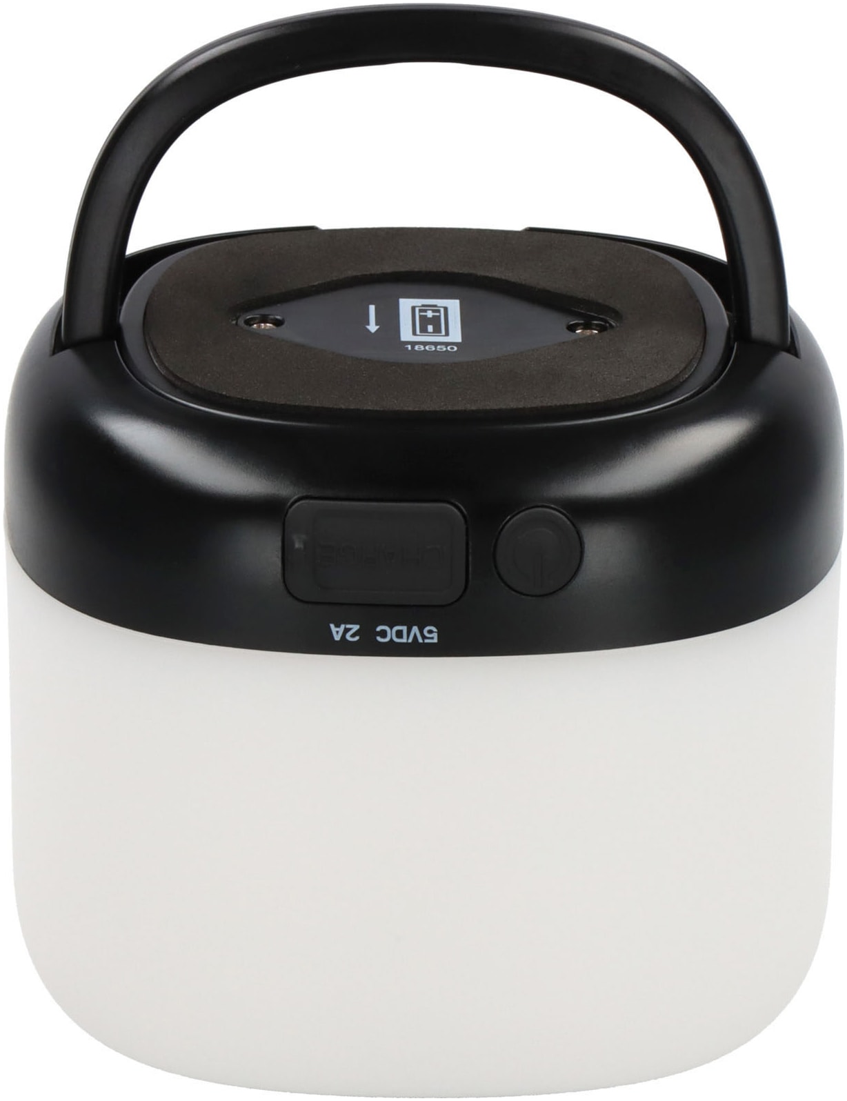 Brennenstuhl LED Solarleuchte »Akku Solar LED Outdoor GL 400 AS 400lm IP44«