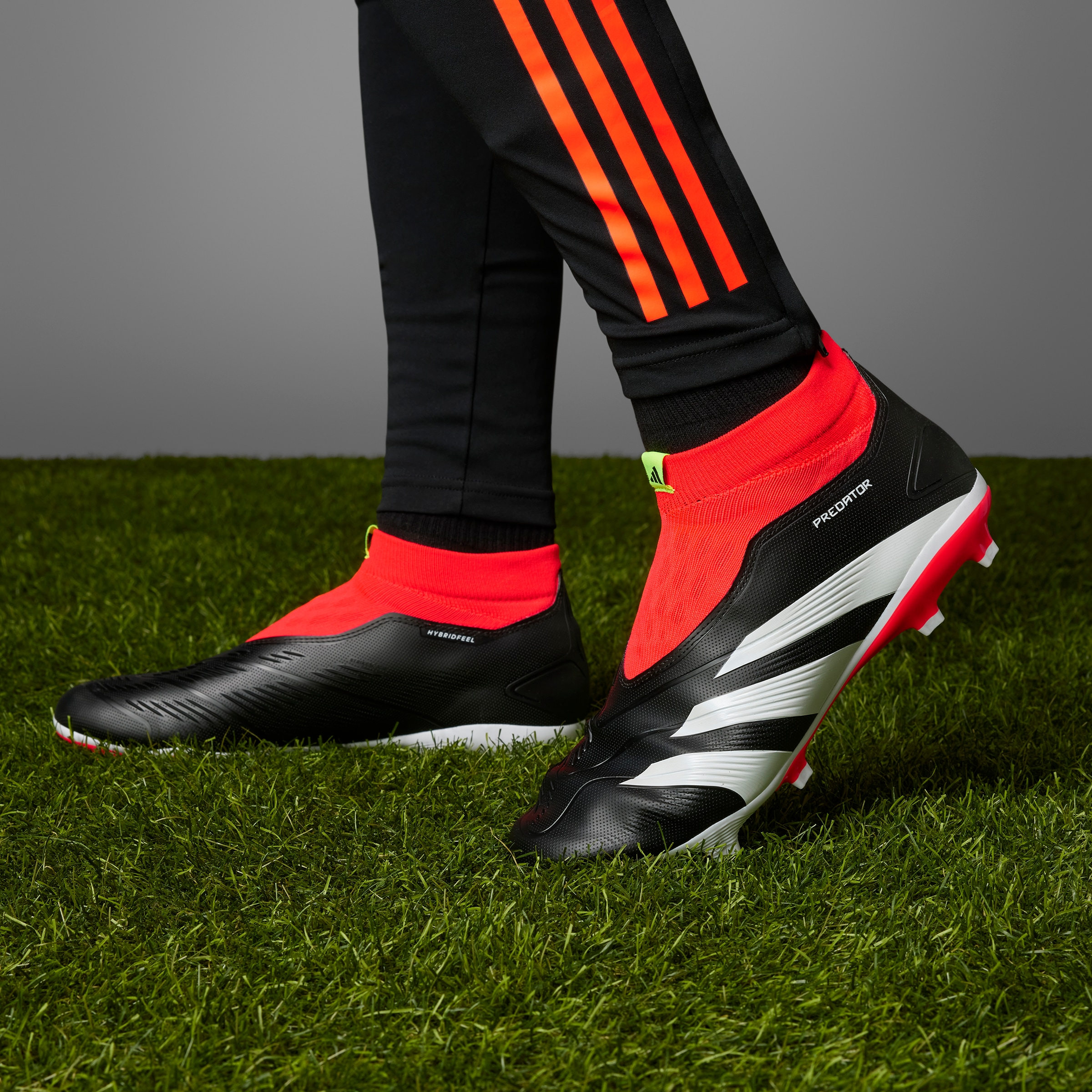 adidas Performance Fußballschuh »PREDATOR LEAGUE LACELESS FG«
