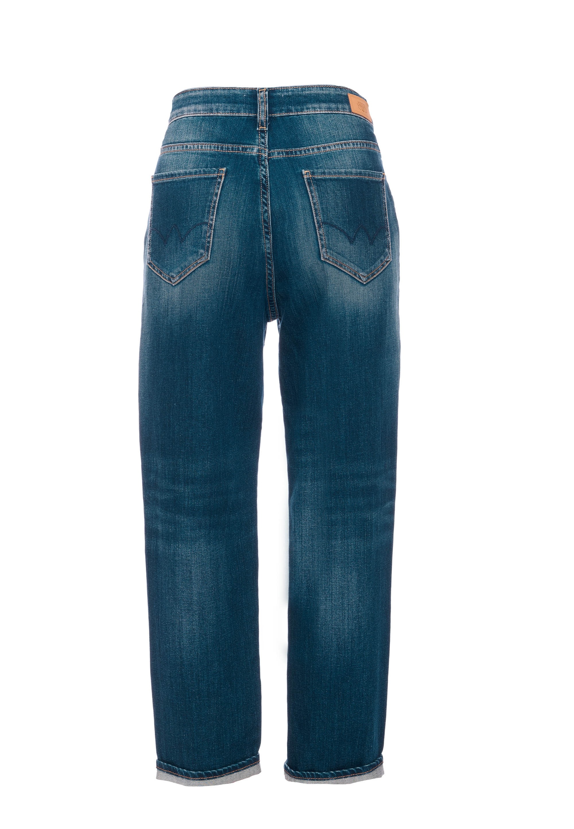 Le Temps Des Cerises Bequeme Jeans »COSYPOCK«, mit angesagtem Boyfriend-Schnitt