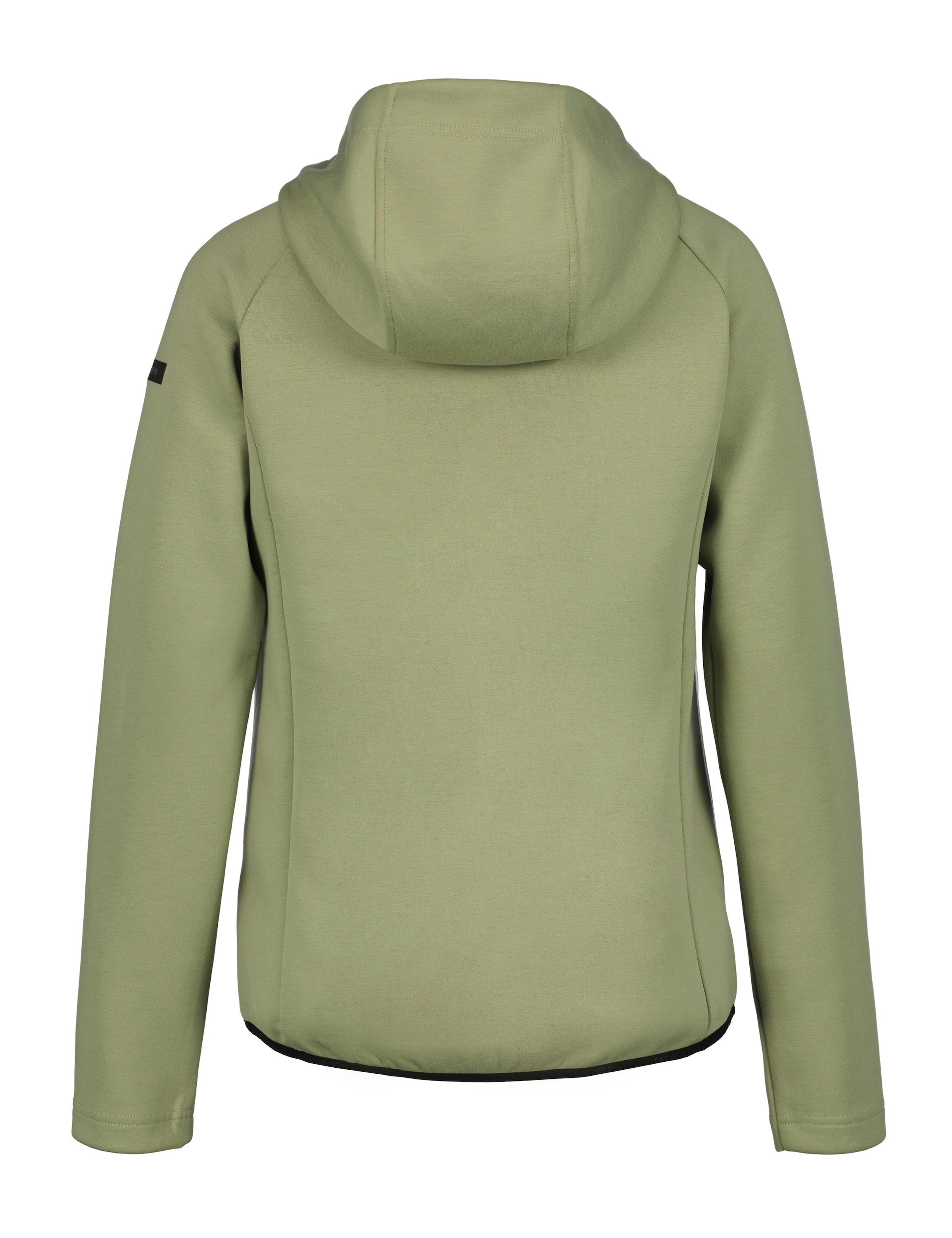 Icepeak Hybridjacke »ICEPEAK ASHBURN« mit fester Kapuze und Kordelzügen, aus 4-Wege-Stretch-Material