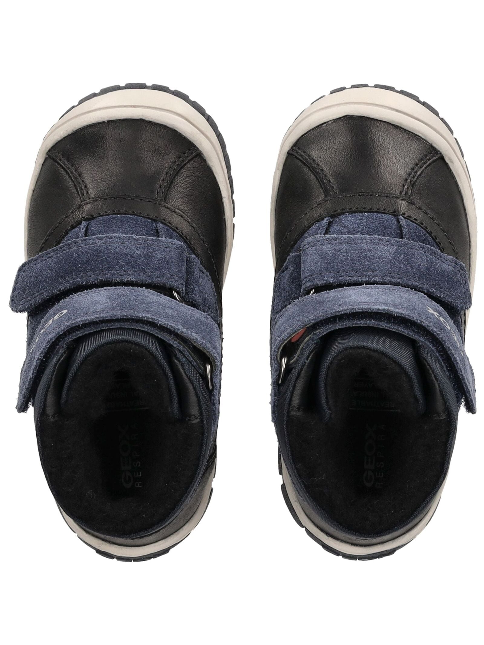 Geox Stiefelette »Geox Stiefelette Leder/Textil«